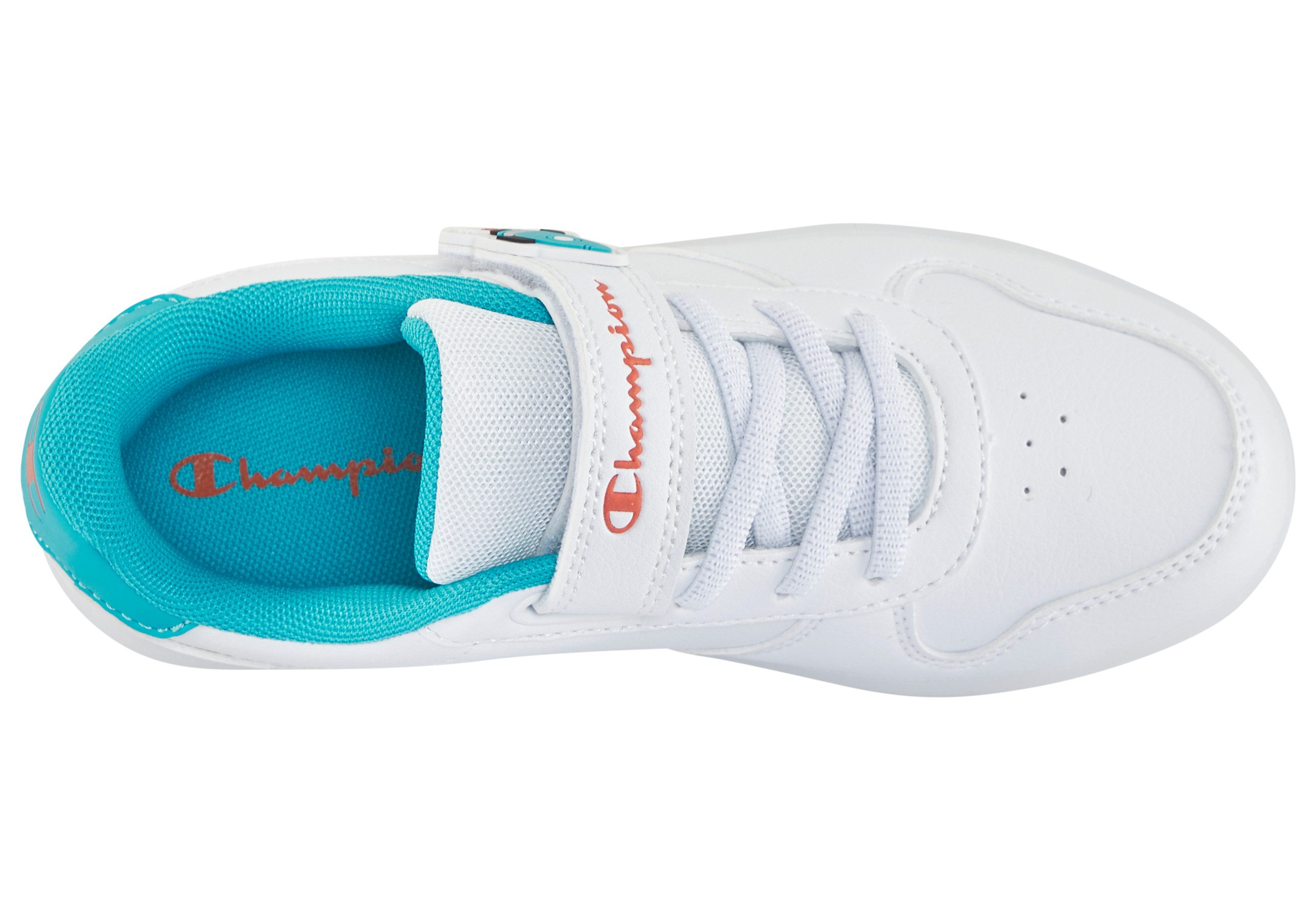 Champion Sneakers GLW B PS met cool knipperlichtje
