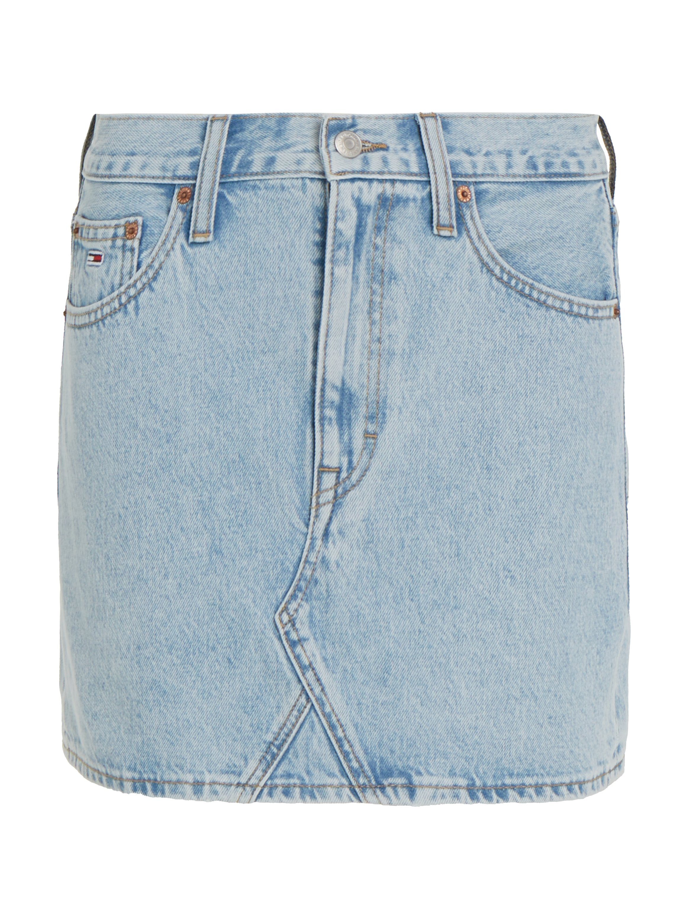 TOMMY Jeans rok IZZIE MR MN SKIRT BH0014