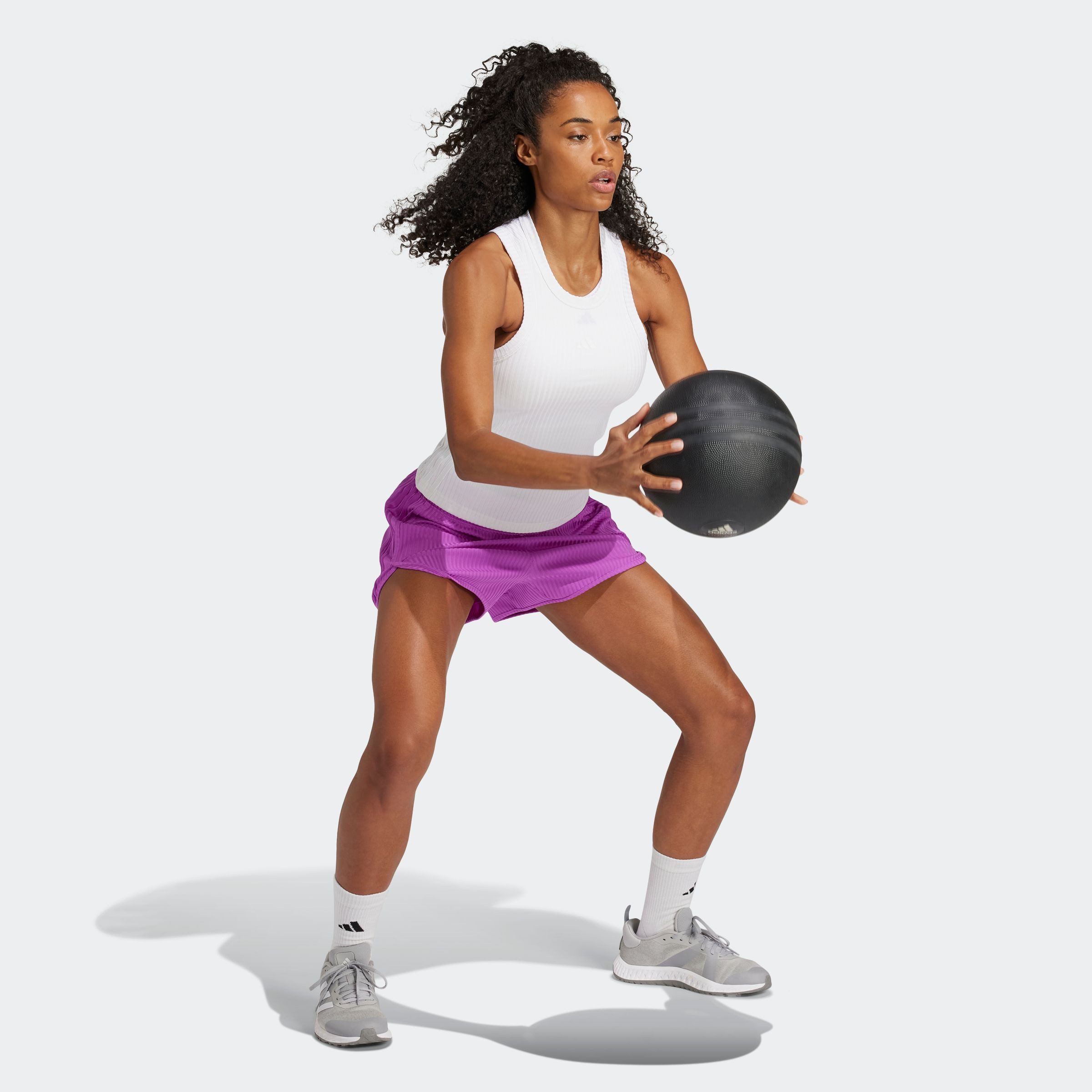 adidas Performance Tanktop AG RIB 3S TK