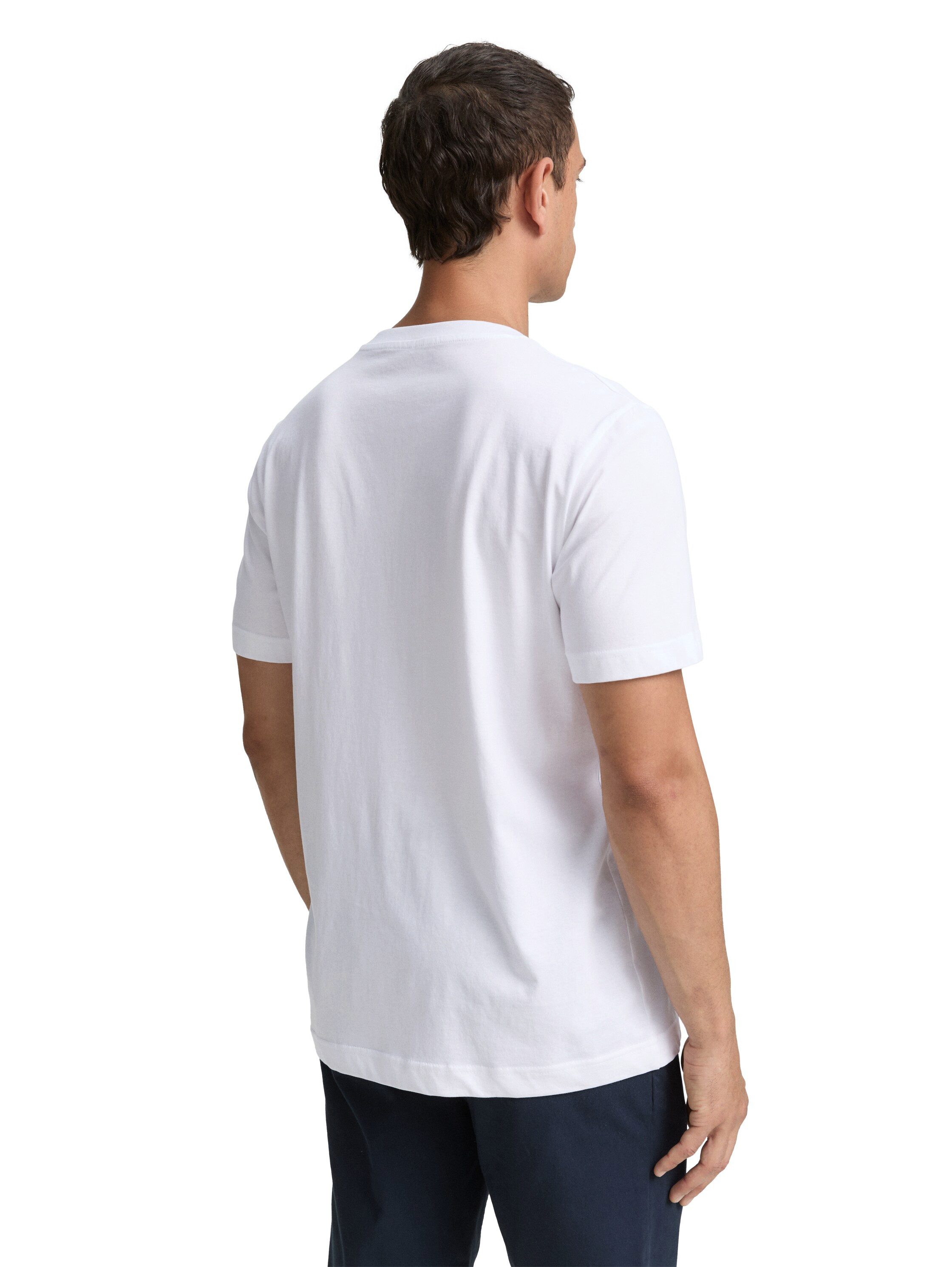 Tom Tailor T-shirt (set, 2-delig)