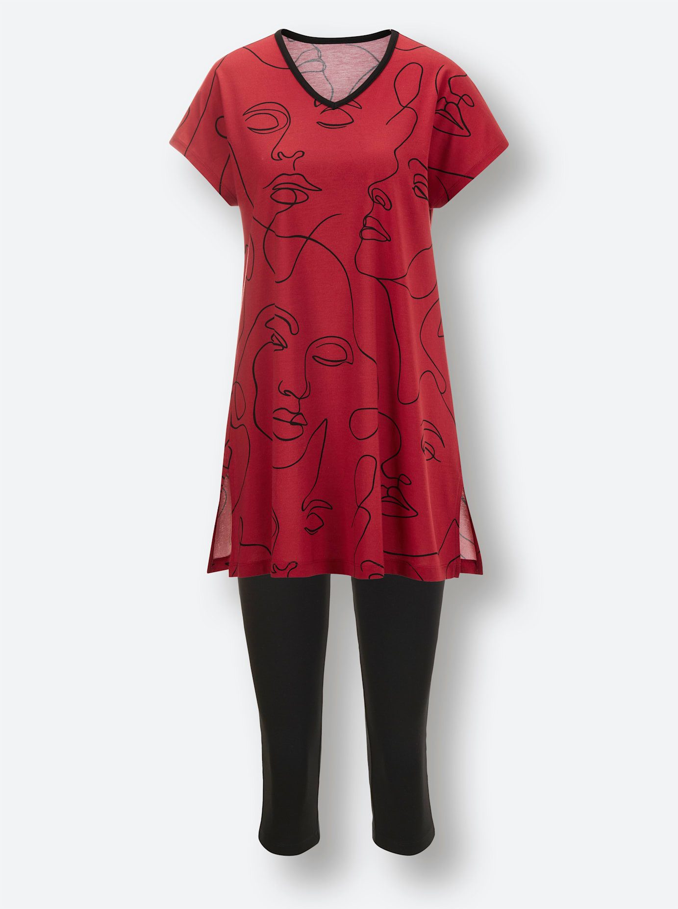 wäschepur Capripyjama
