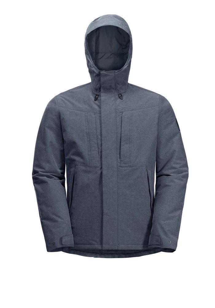 Jack Wolfskin Winterjack SNOWY PARK JKT M