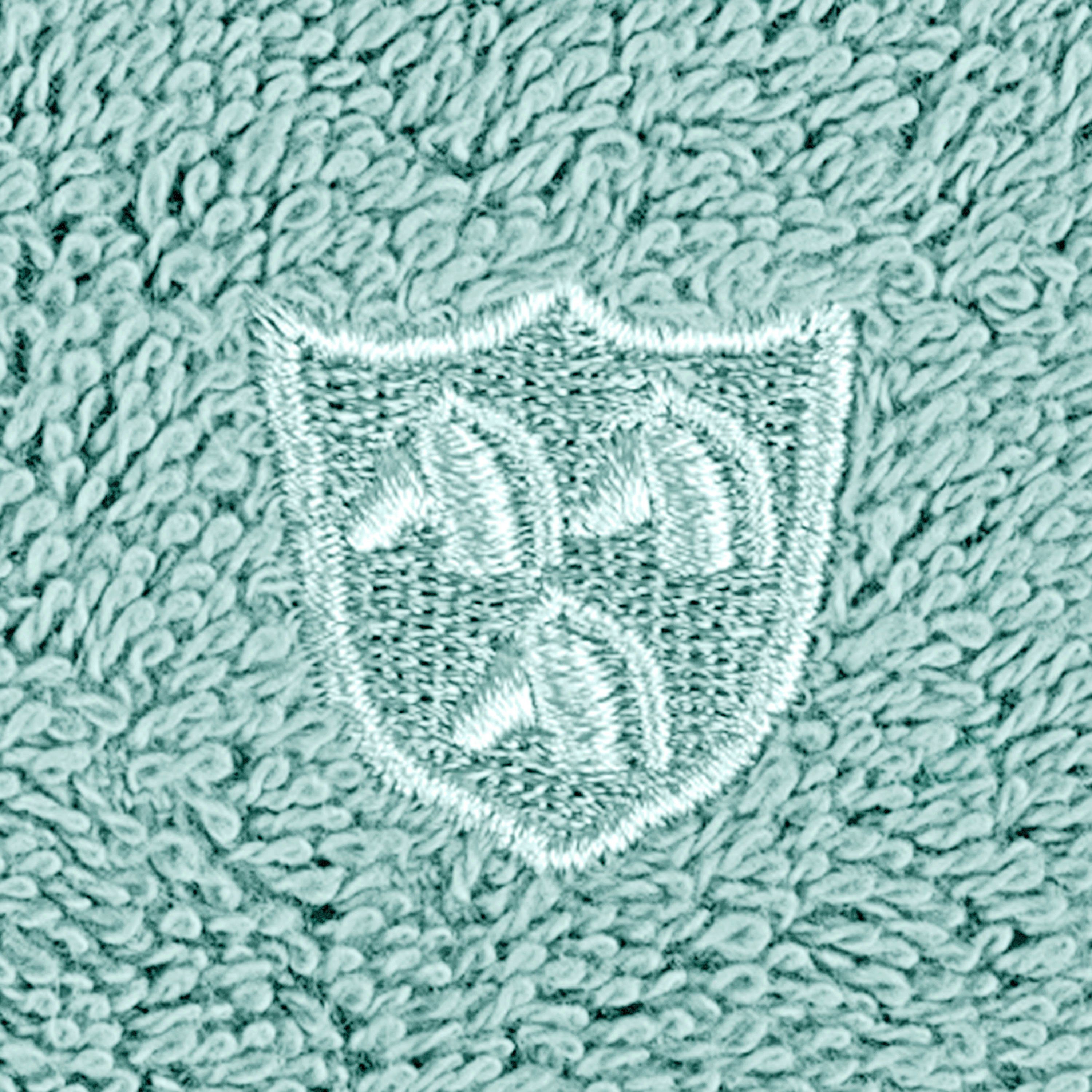 ROSS Douchelaken VITA Borduursel ROSS-embleem (1 stuk)