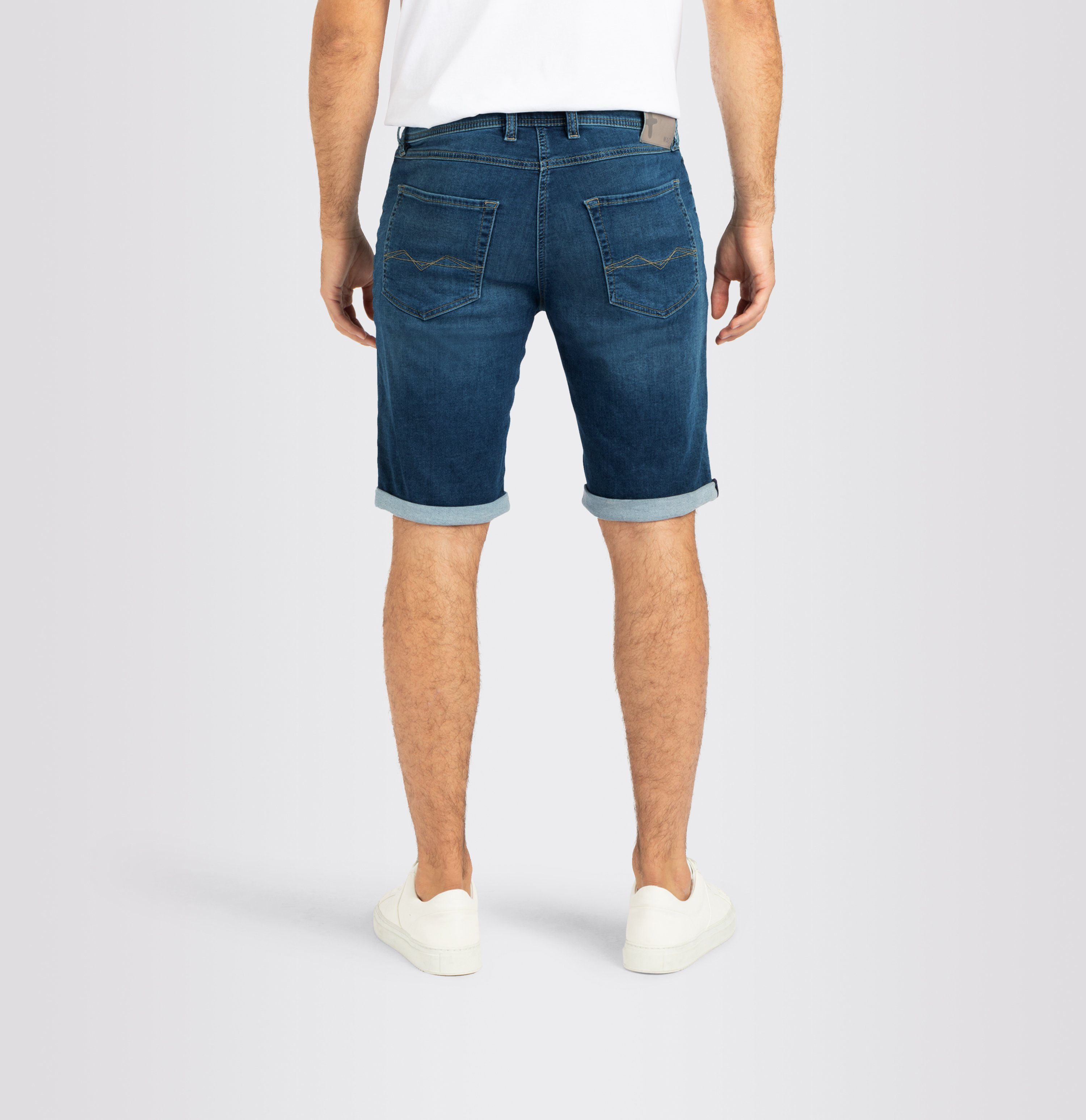 MAC Jeansbermuda Jogn Bermuda