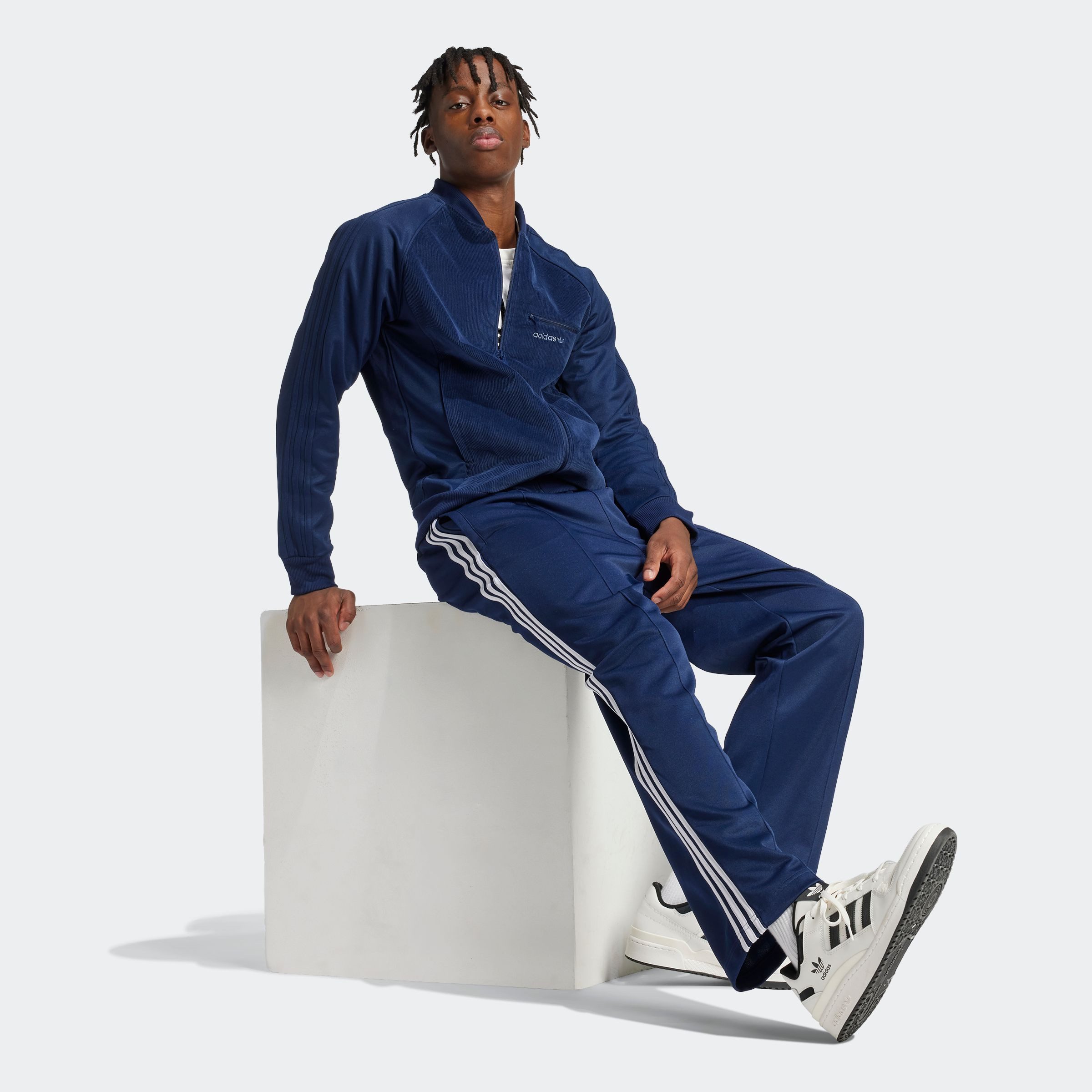 adidas Originals Sportbroek BAGGY TP (1-delig)