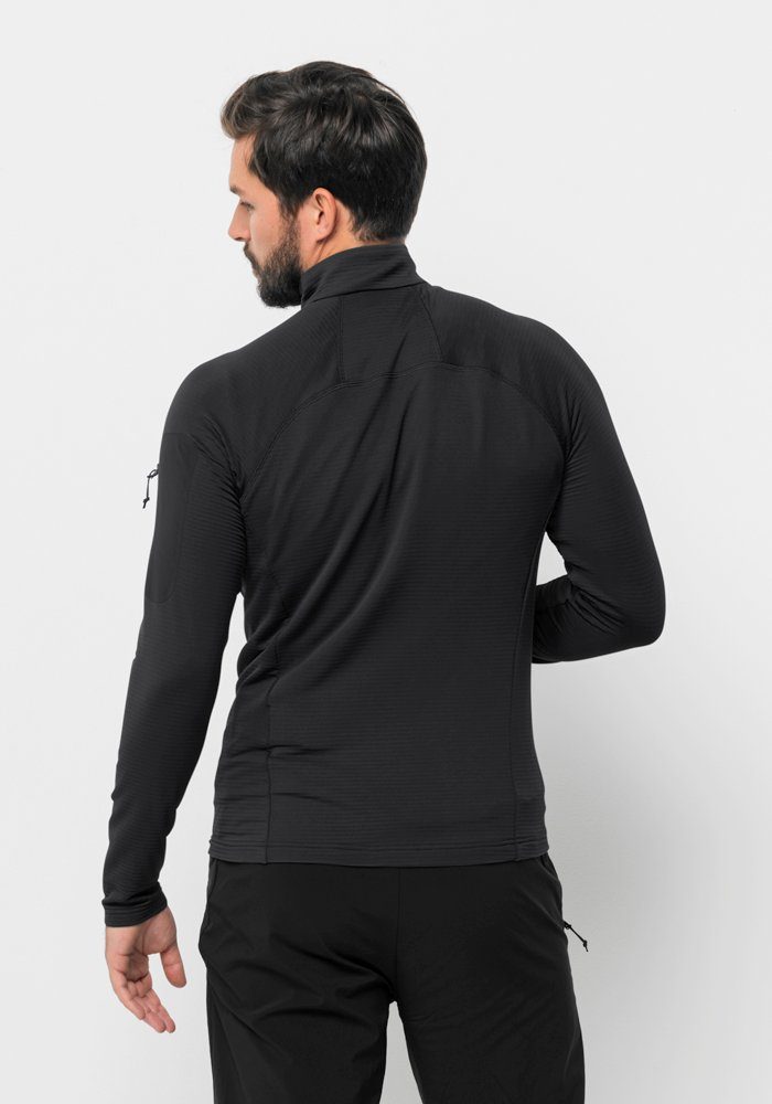 Jack Wolfskin Functioneel jack PRELIGHT FZ M