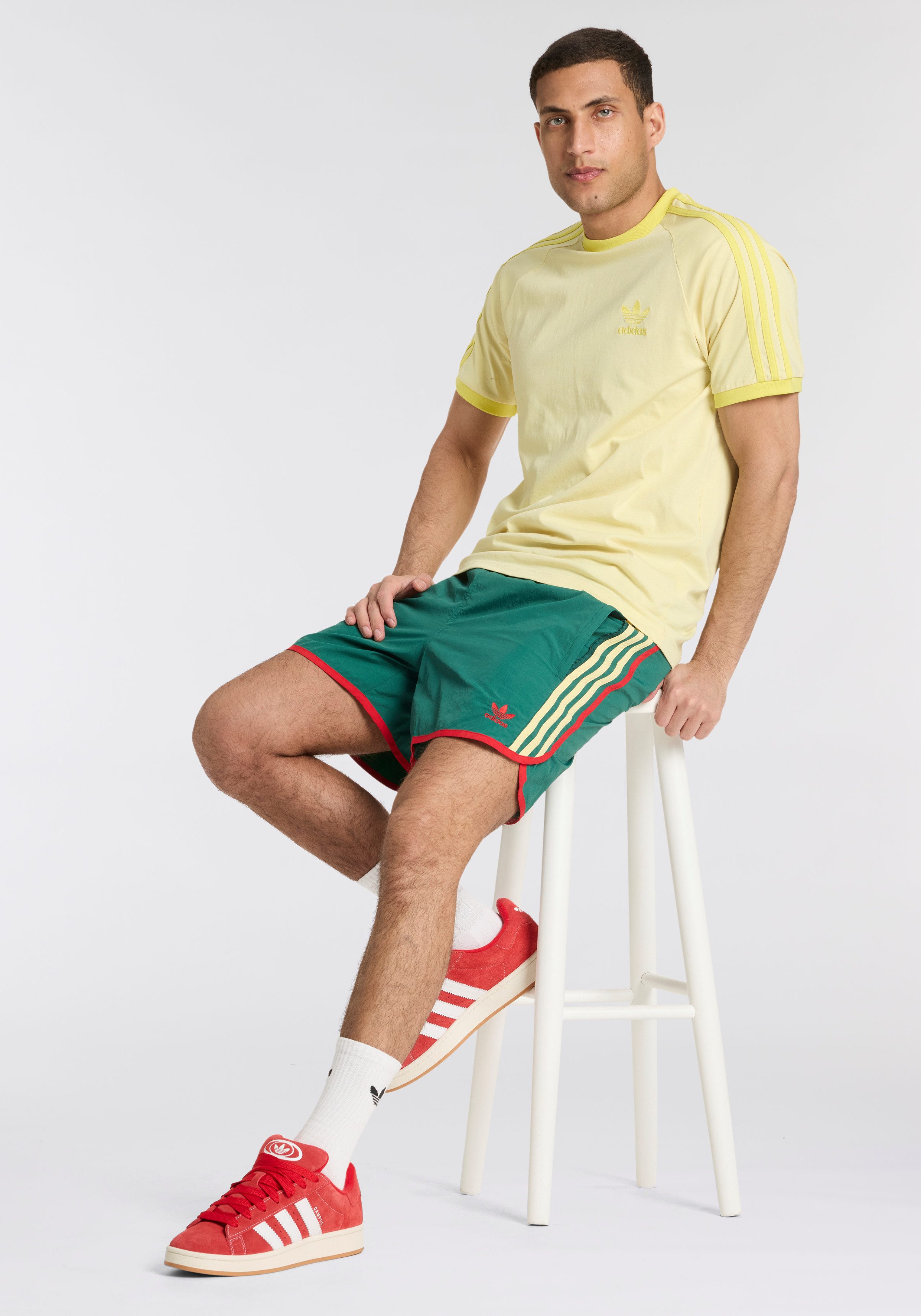 adidas Originals Short SPRINTER SHORTS (1-delig)