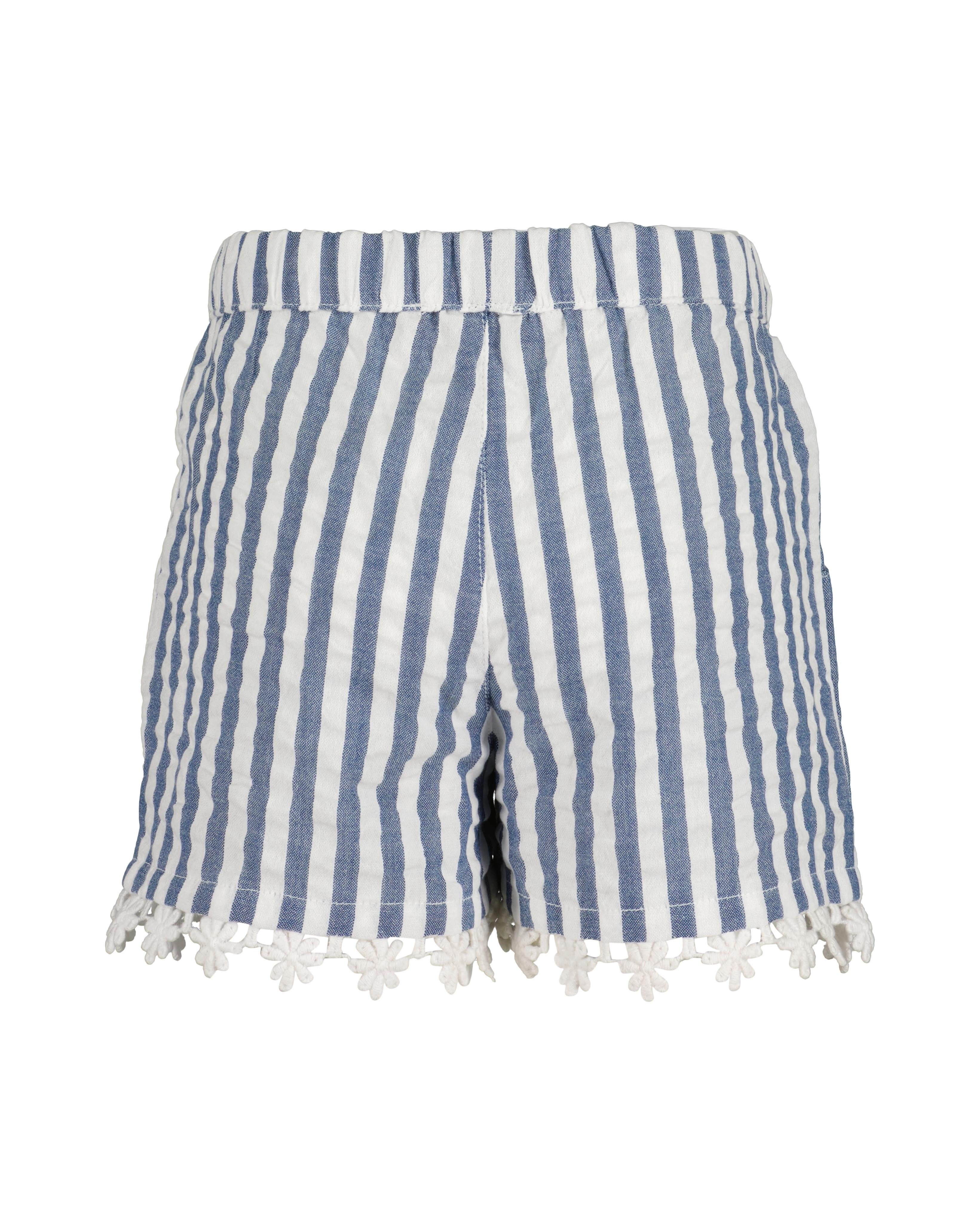 Blue Seven Short