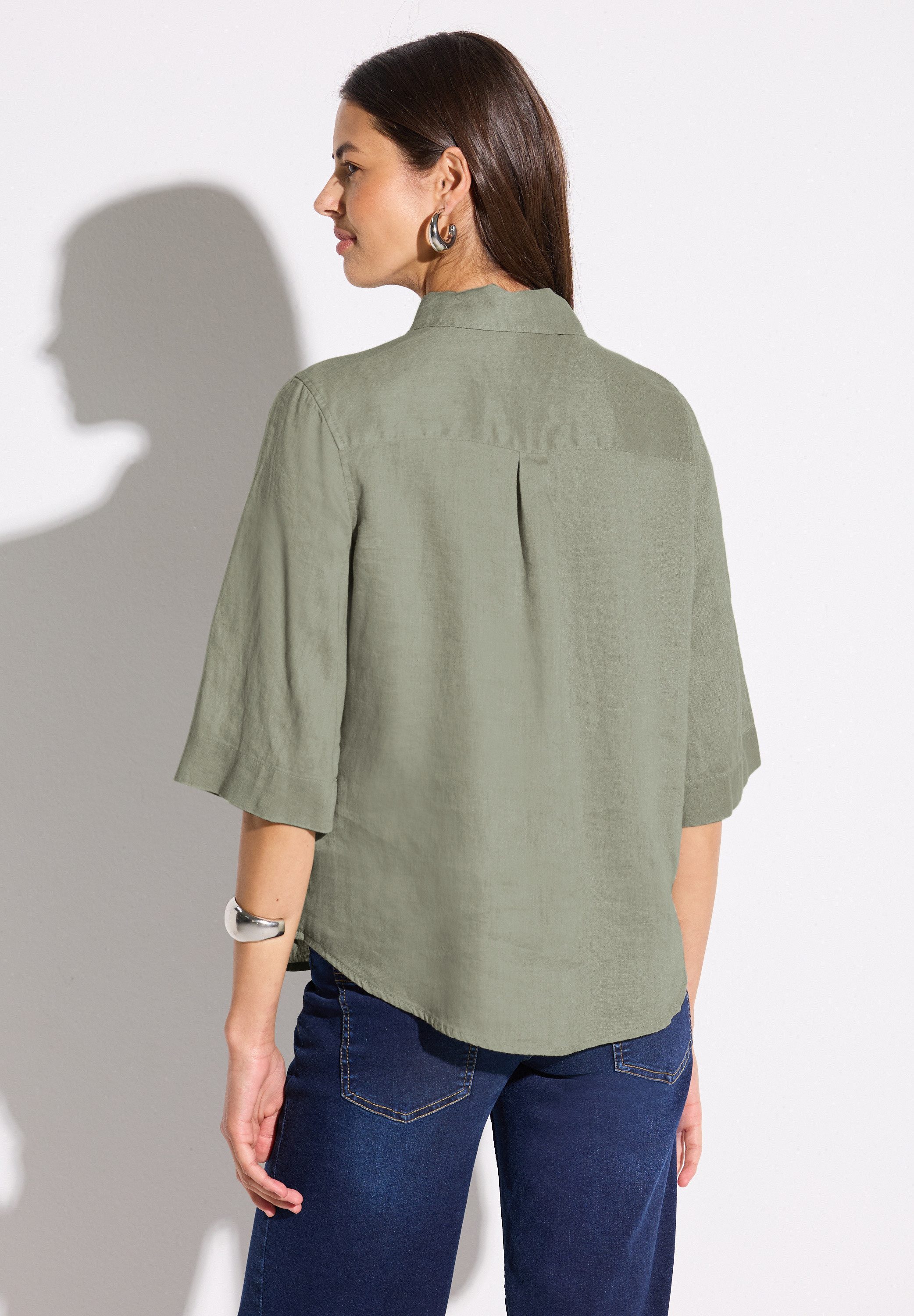 STREET ONE Overhemdblouse