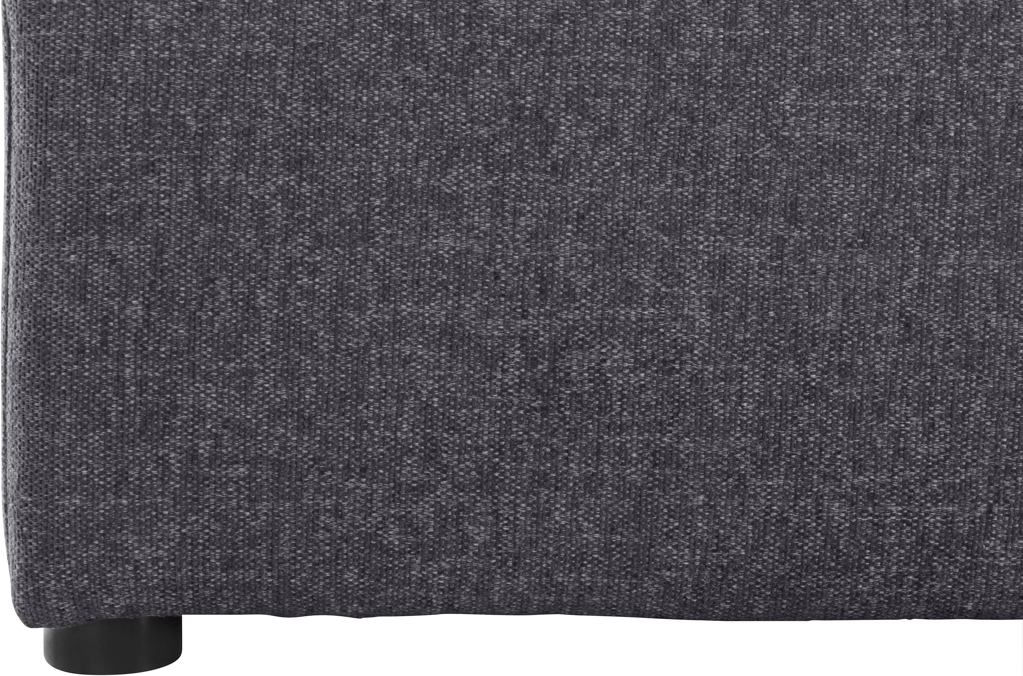 RAUM.ID Sofaelement Enid als deel van een modulaire bank, stevig zitcomfort