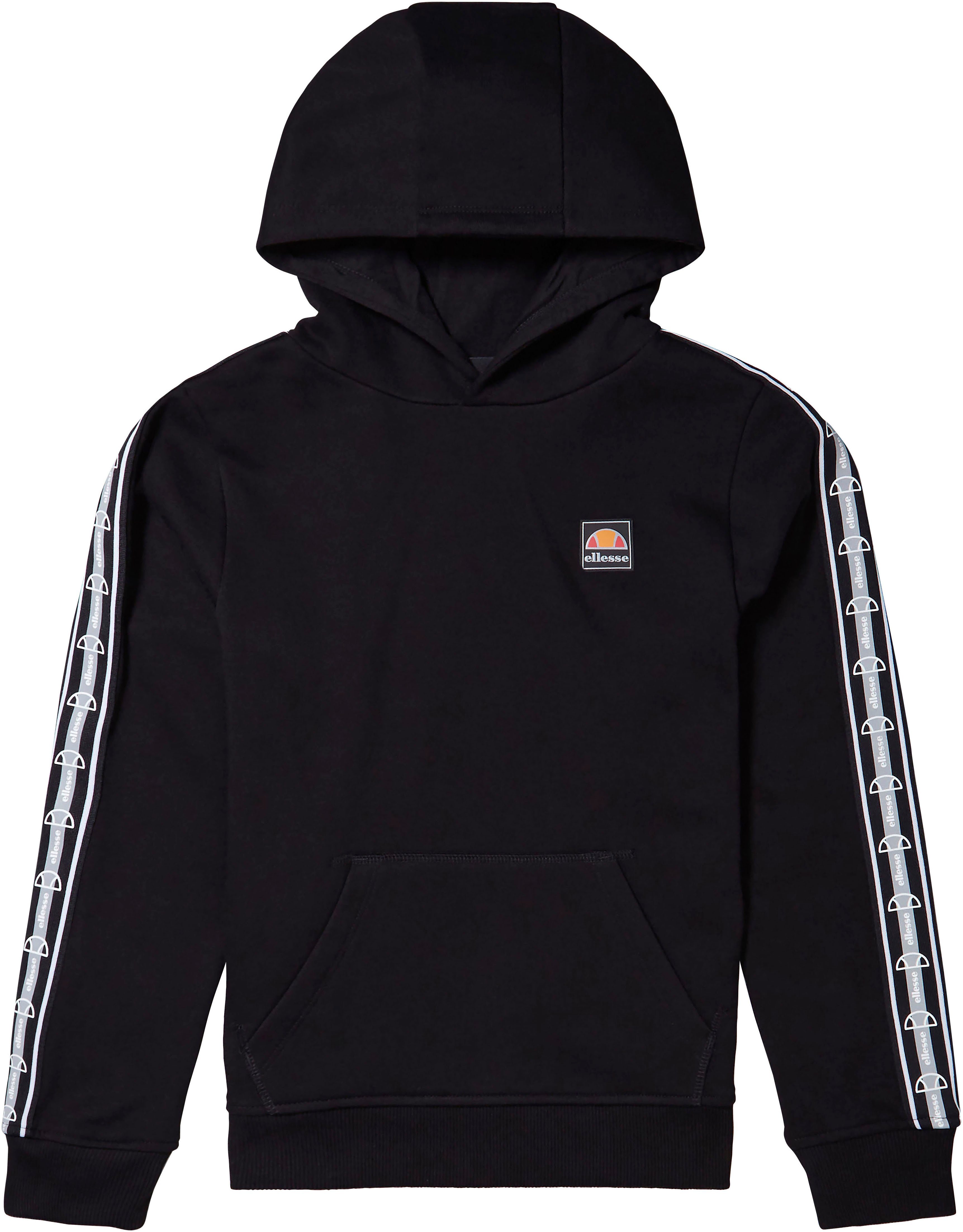 ellesse Hoodie GARETTI OH HOODY - voor kinderen kinderen sweaters maat 164 (14) zwart