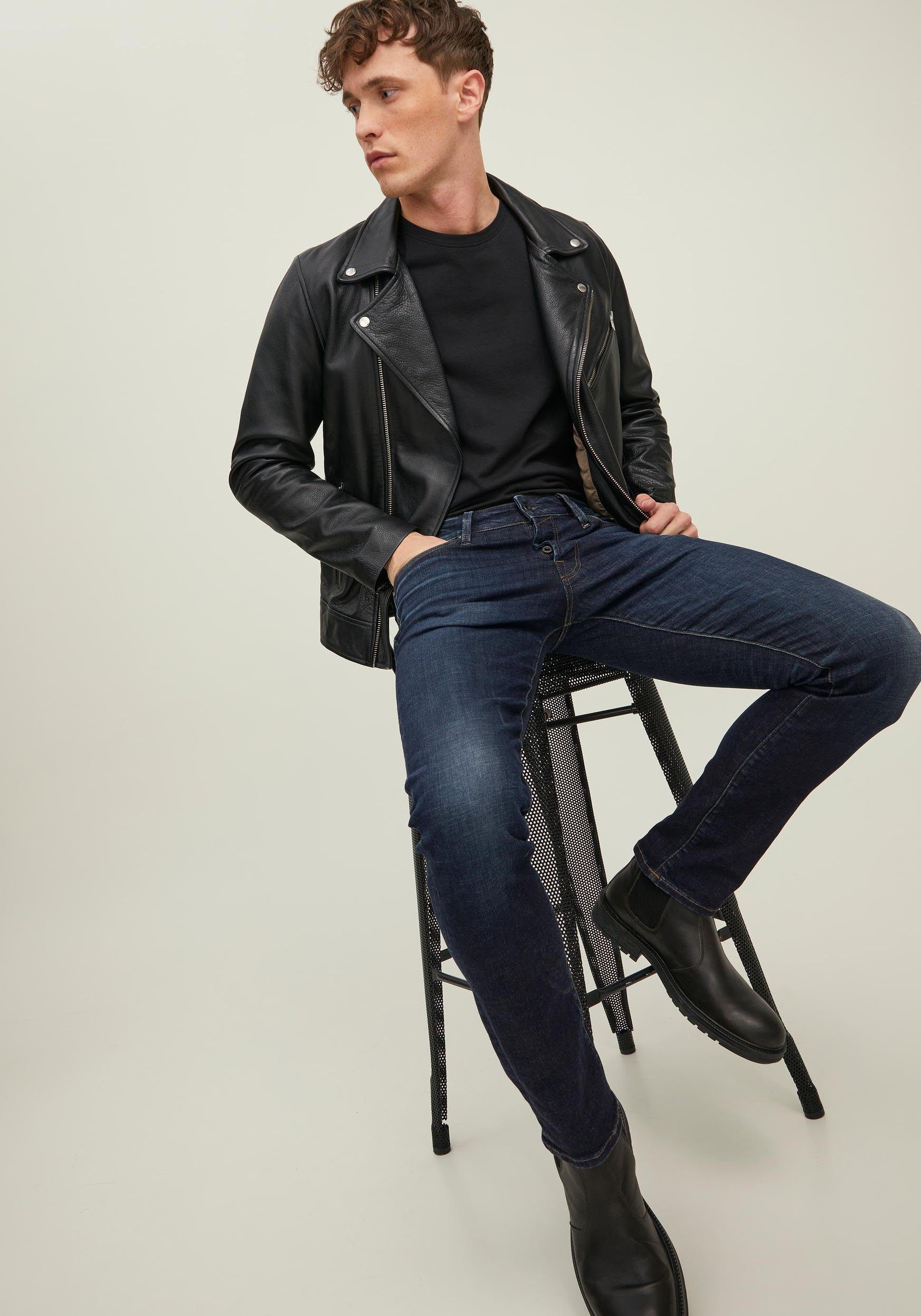 Jack & Jones Slim fit jeans JJIGLENN JJICON JJ 619 50SPS NOOS