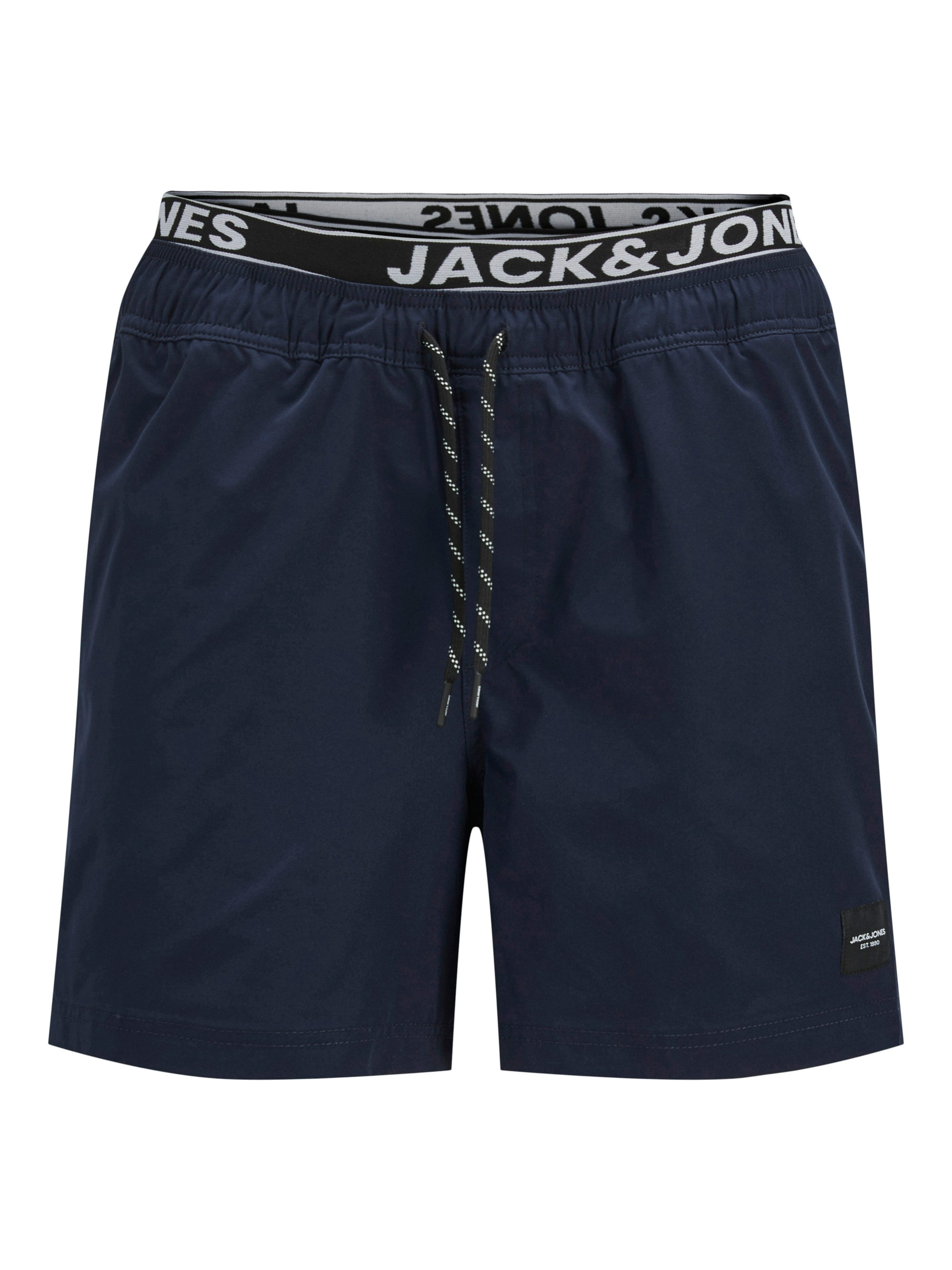 Jack & Jones Junior Zwemshort JPSTMAUI JJSWIM DB WB AKM SN JNR
