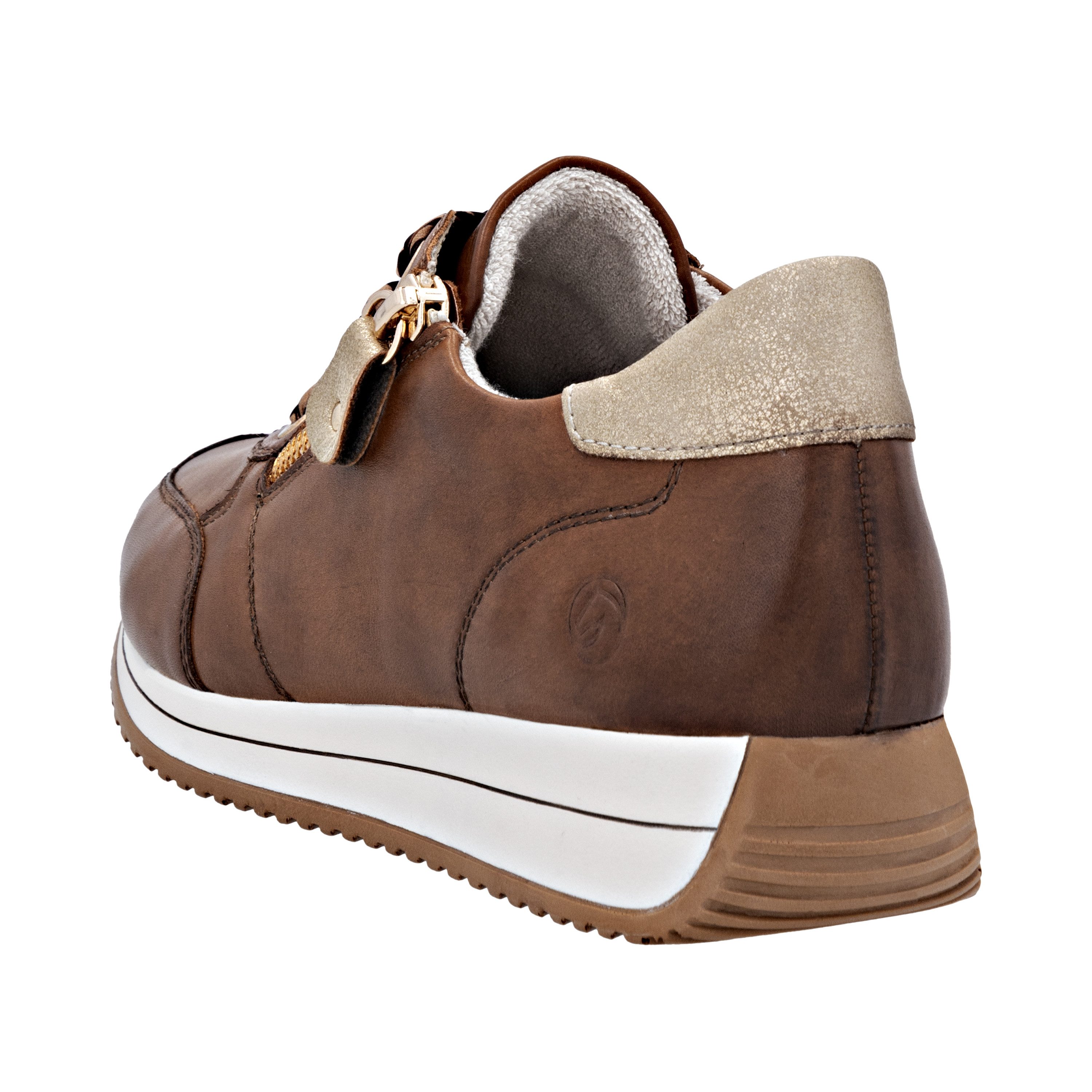 Remonte Sneakers met sleehak
