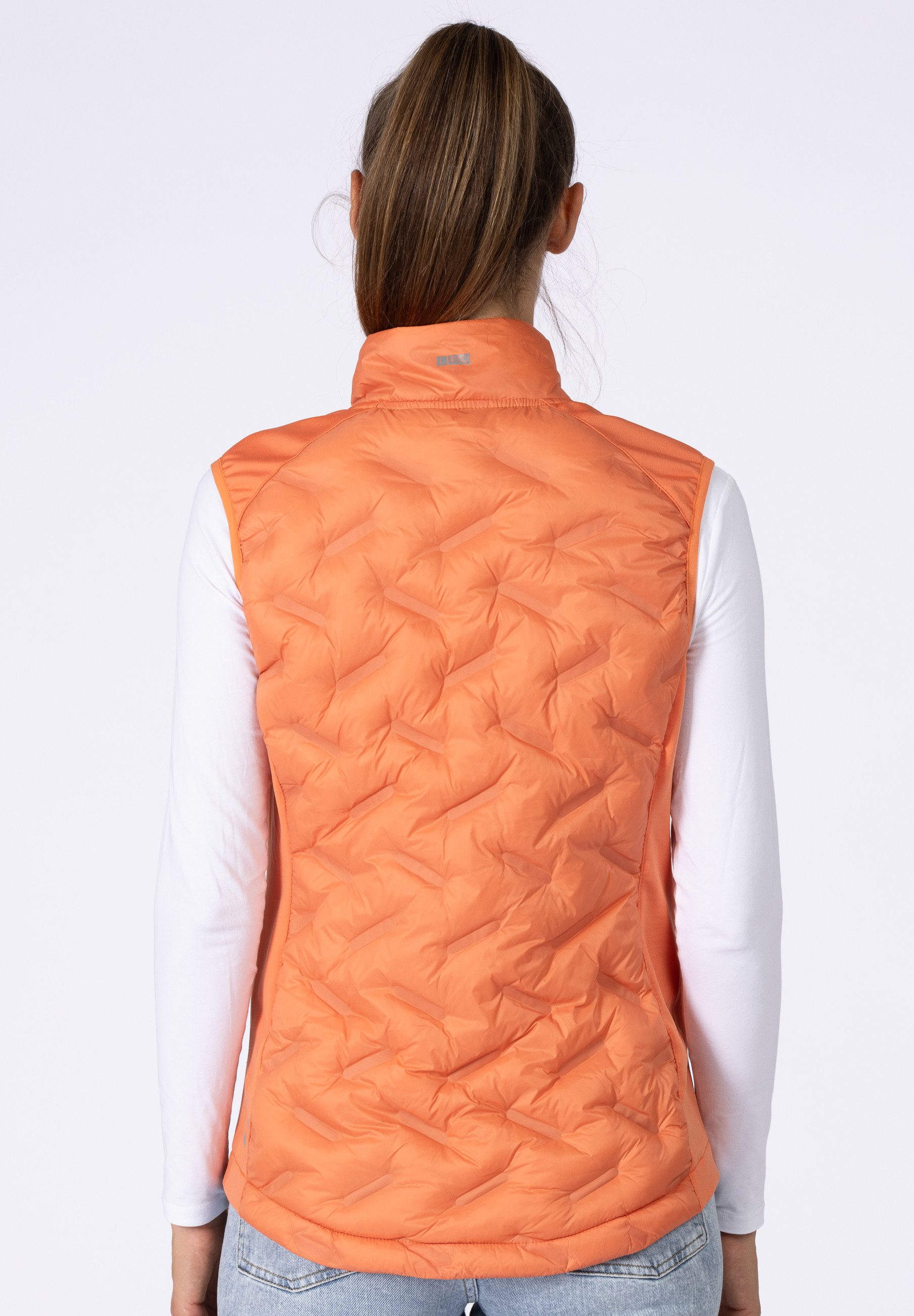 LPO Functionele bodywarmer Dames hybrid vest Yolanda