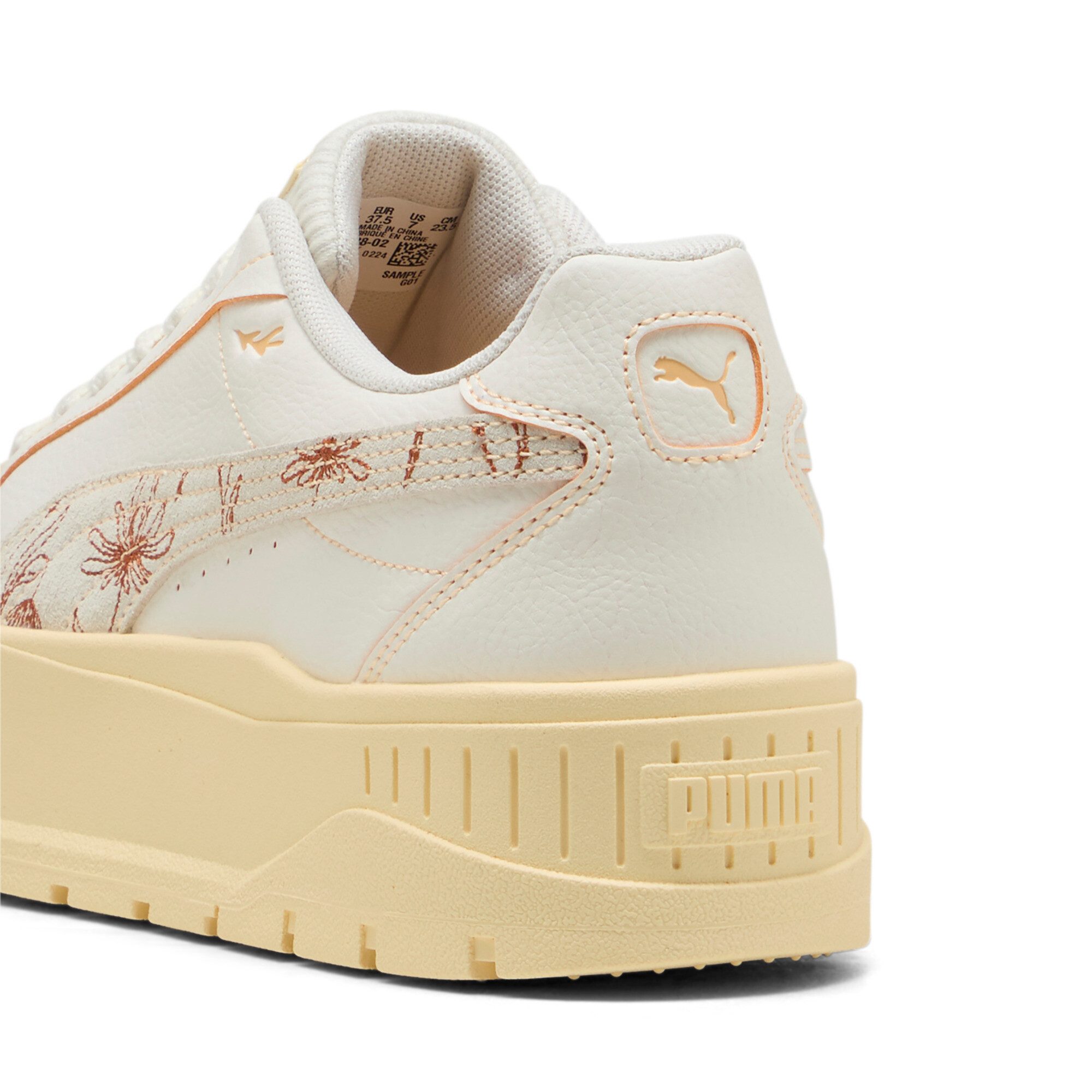 PUMA Sneakers KARMEN II CRAFTED FLOWERS