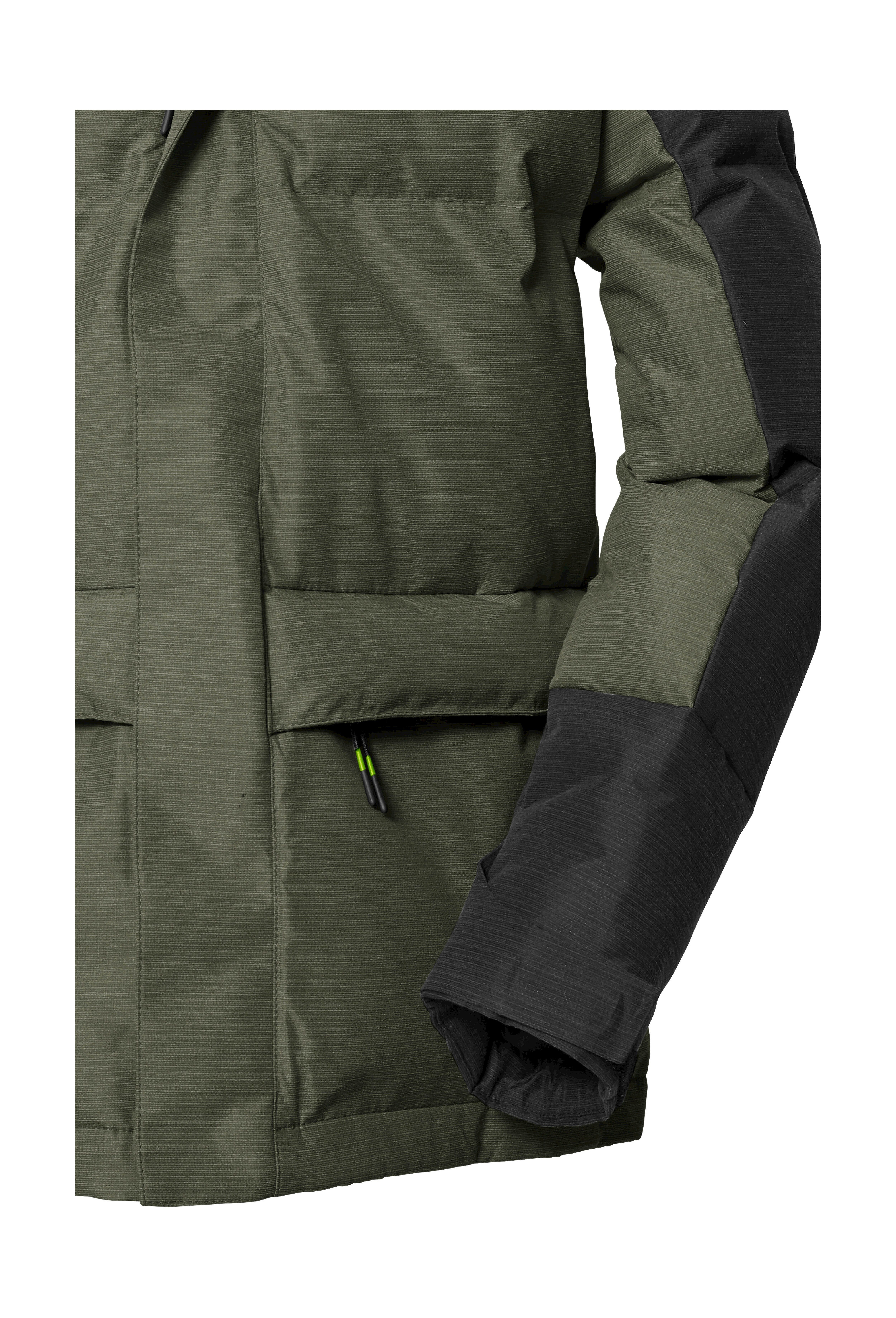 Killtec Gewatteerde jas KOW 156 BYS QLTD JCKT