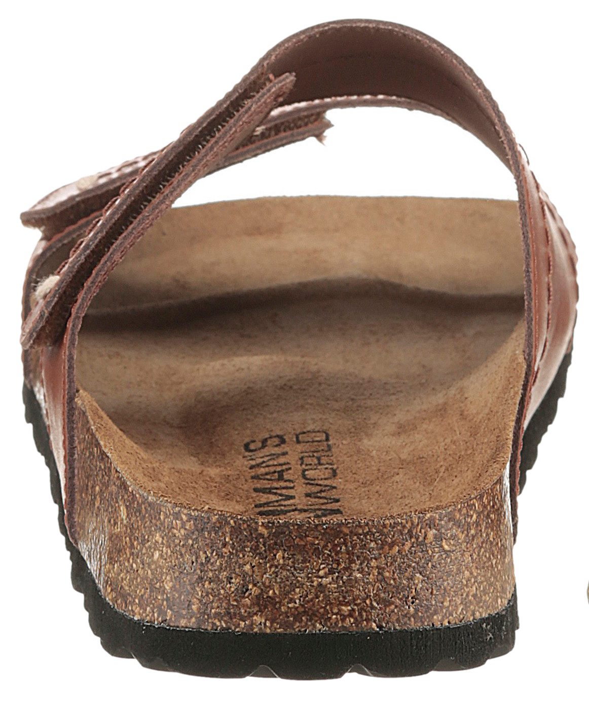 Man's World Slippers