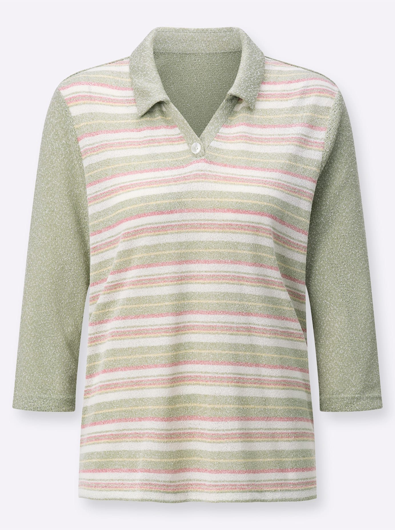 Classic Basics Poloshirt (1-delig)
