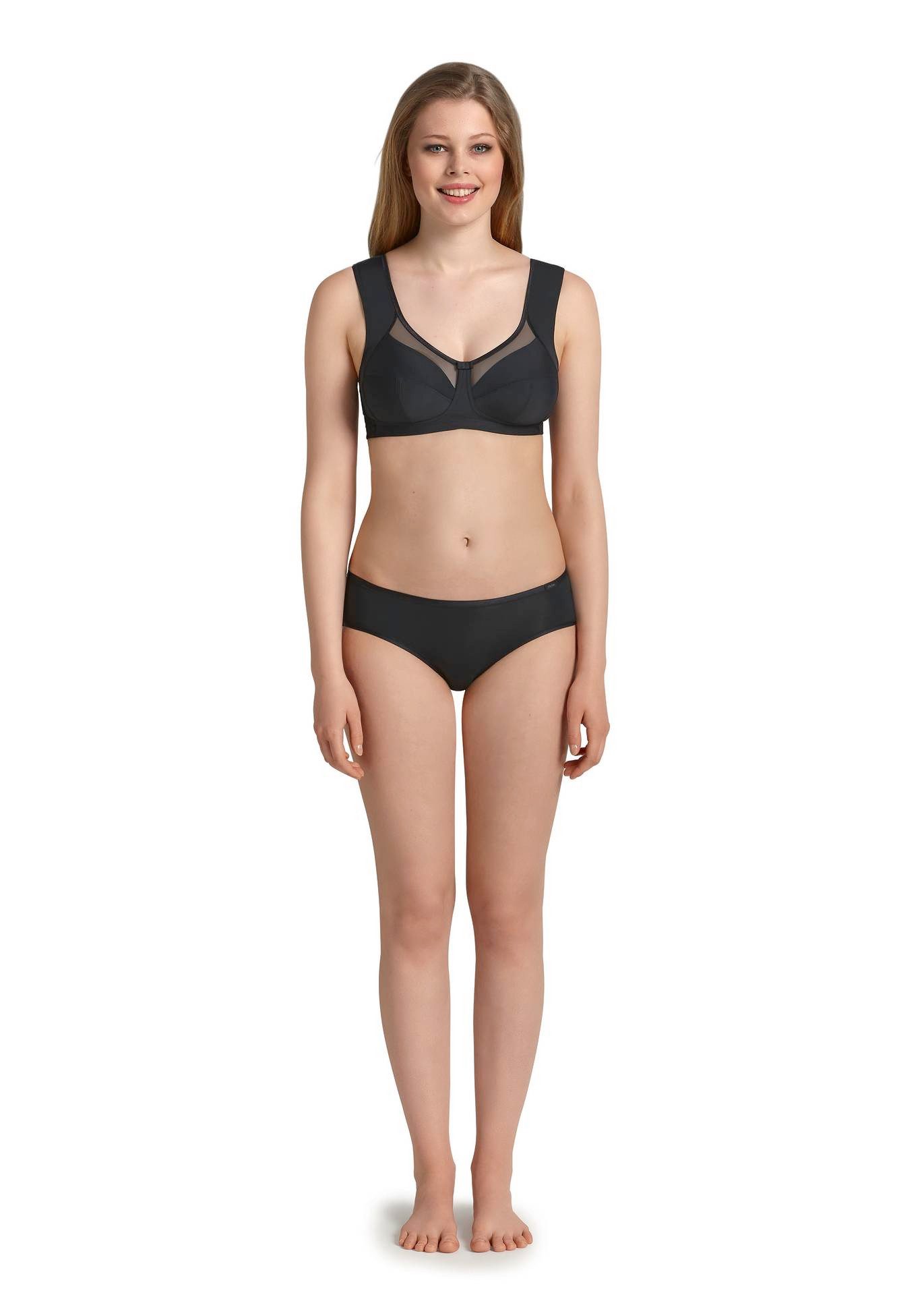 Anita Comfort Soft-bh Clara Ontlasting in hemdvorm met brede bandjes en hoge rug