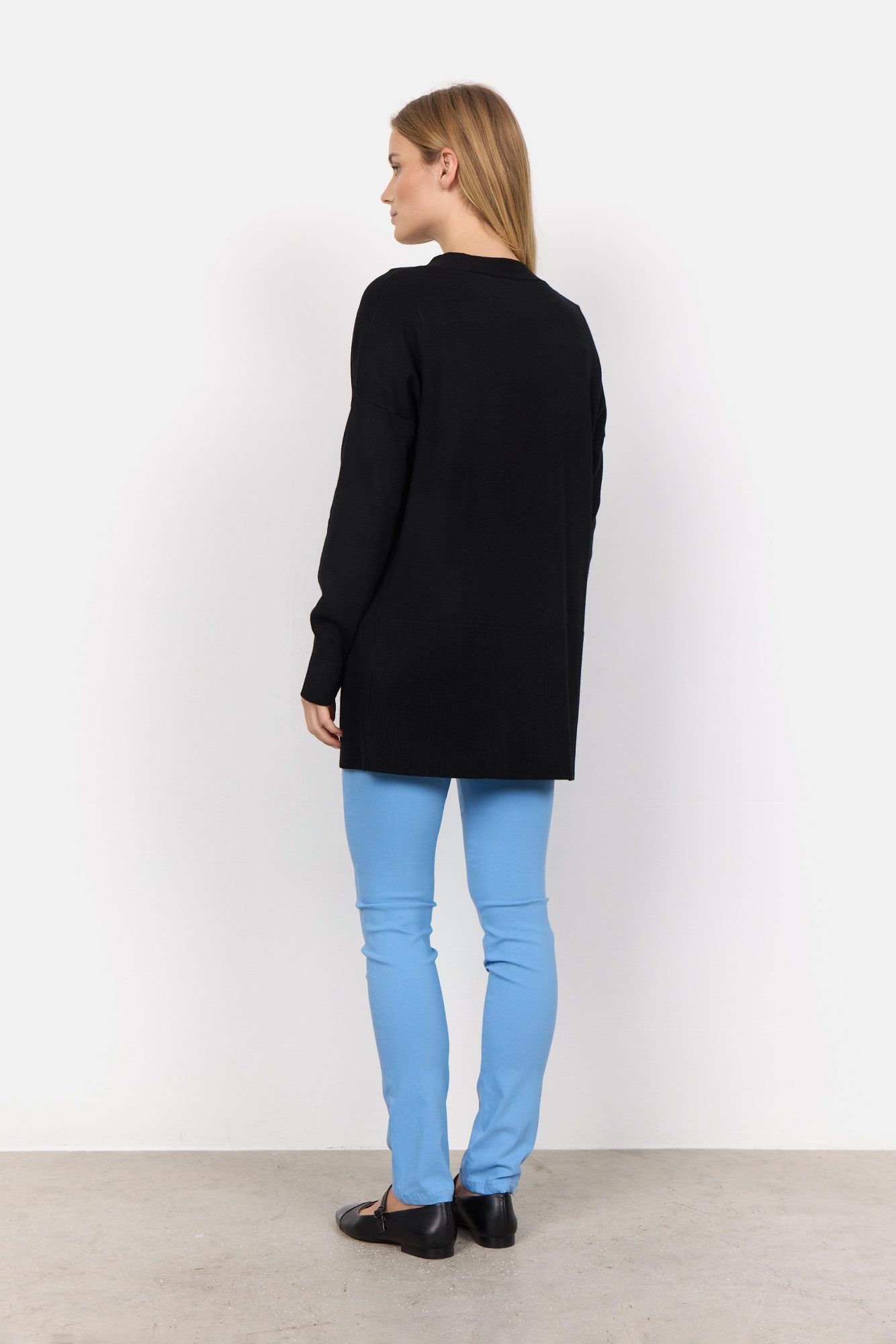 soyaconcept Lang vest SC-Dollie 523