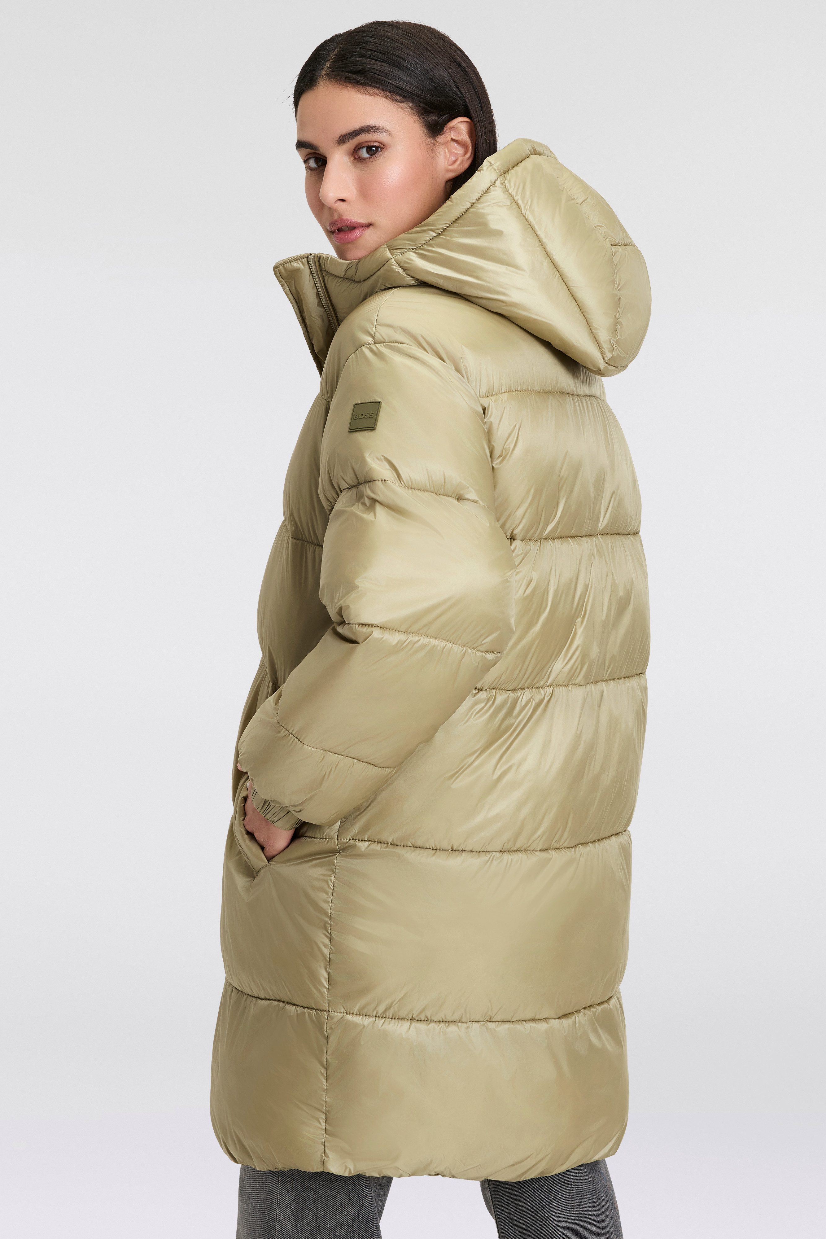 Boss Orange Outdoorjack Padilo Premium Damesmode