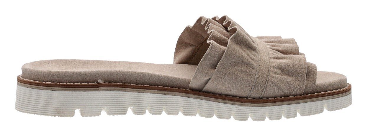 Ara Slippers KENT met high soft-binnenzool