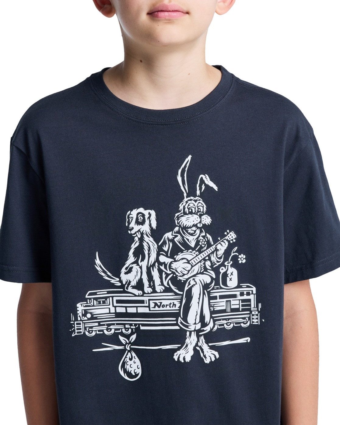 Element T-shirt Timber Aboard