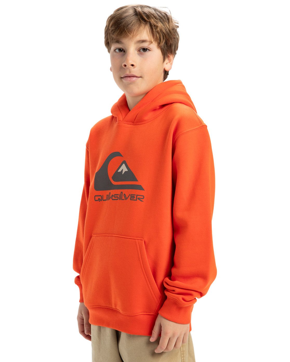 Quiksilver Hoodie Big Logo