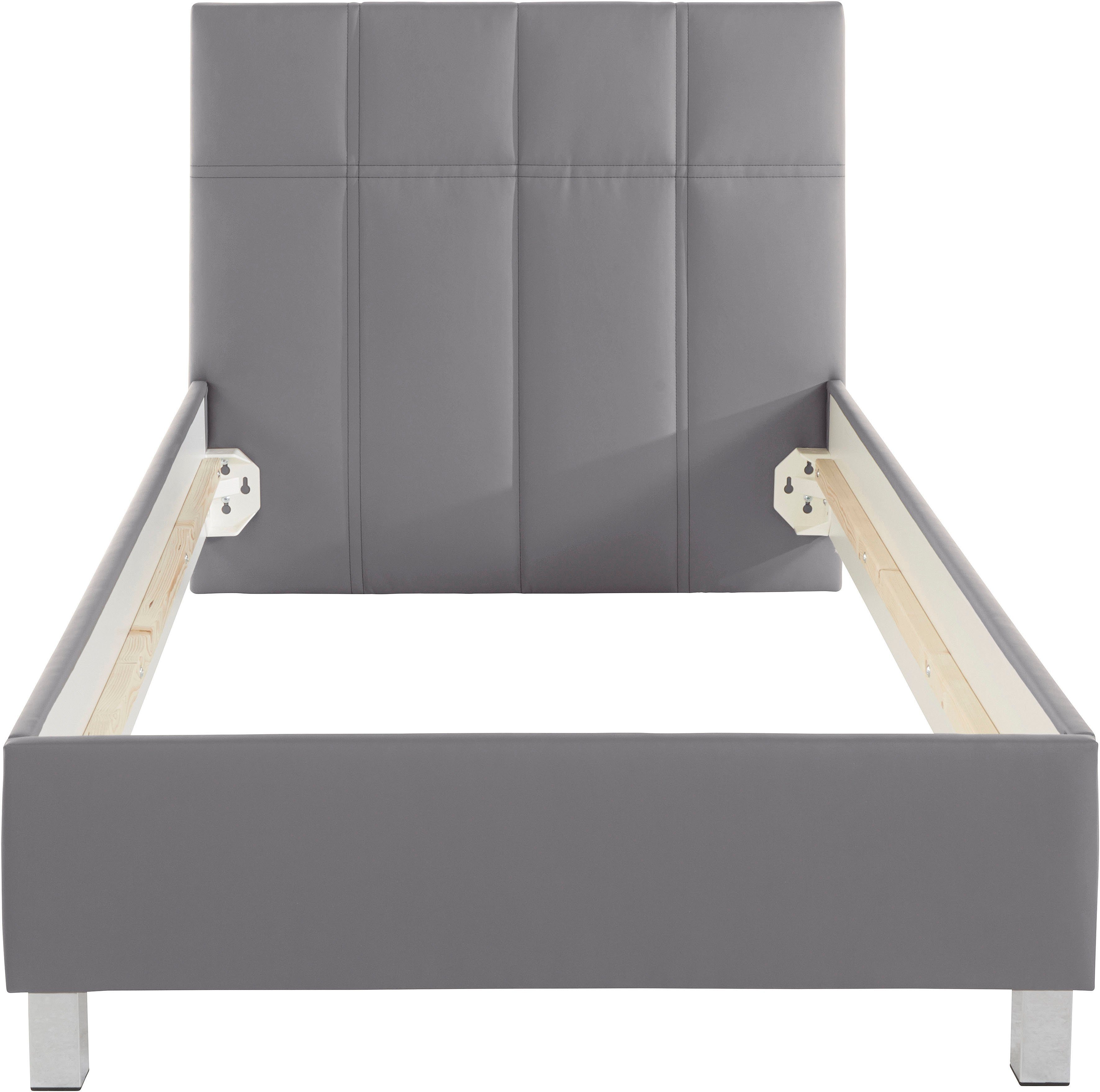 Westfalia Polsterbetten Gestoffeerd bed