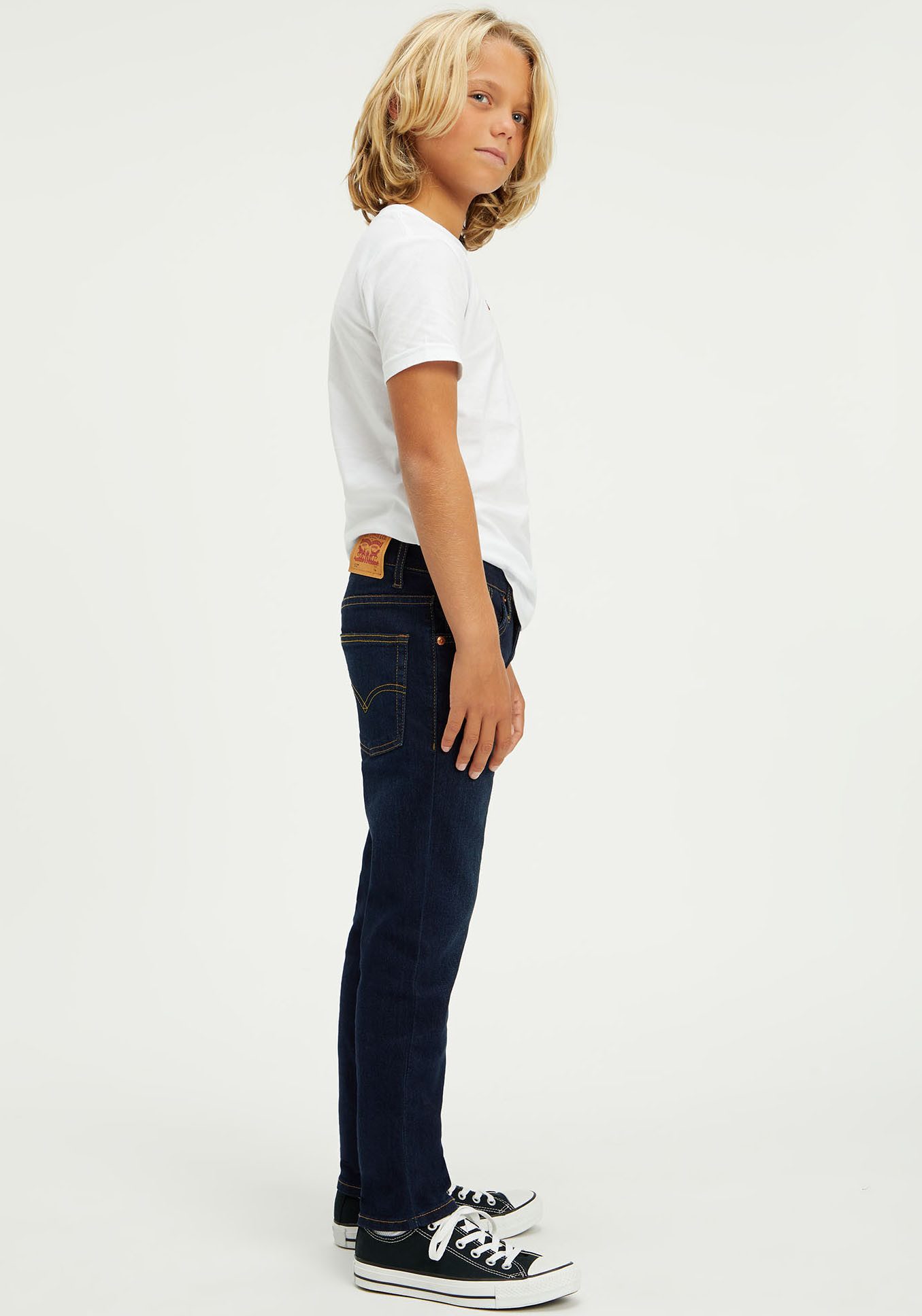 Levi's Kidswear Stretch jeans LVB 512 SLIM TAPER JEANS