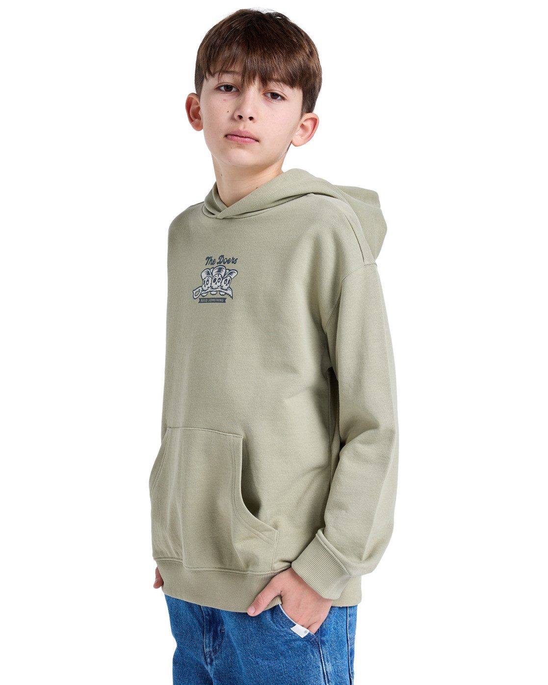 Element Hoodie Timber Skeleton Gang