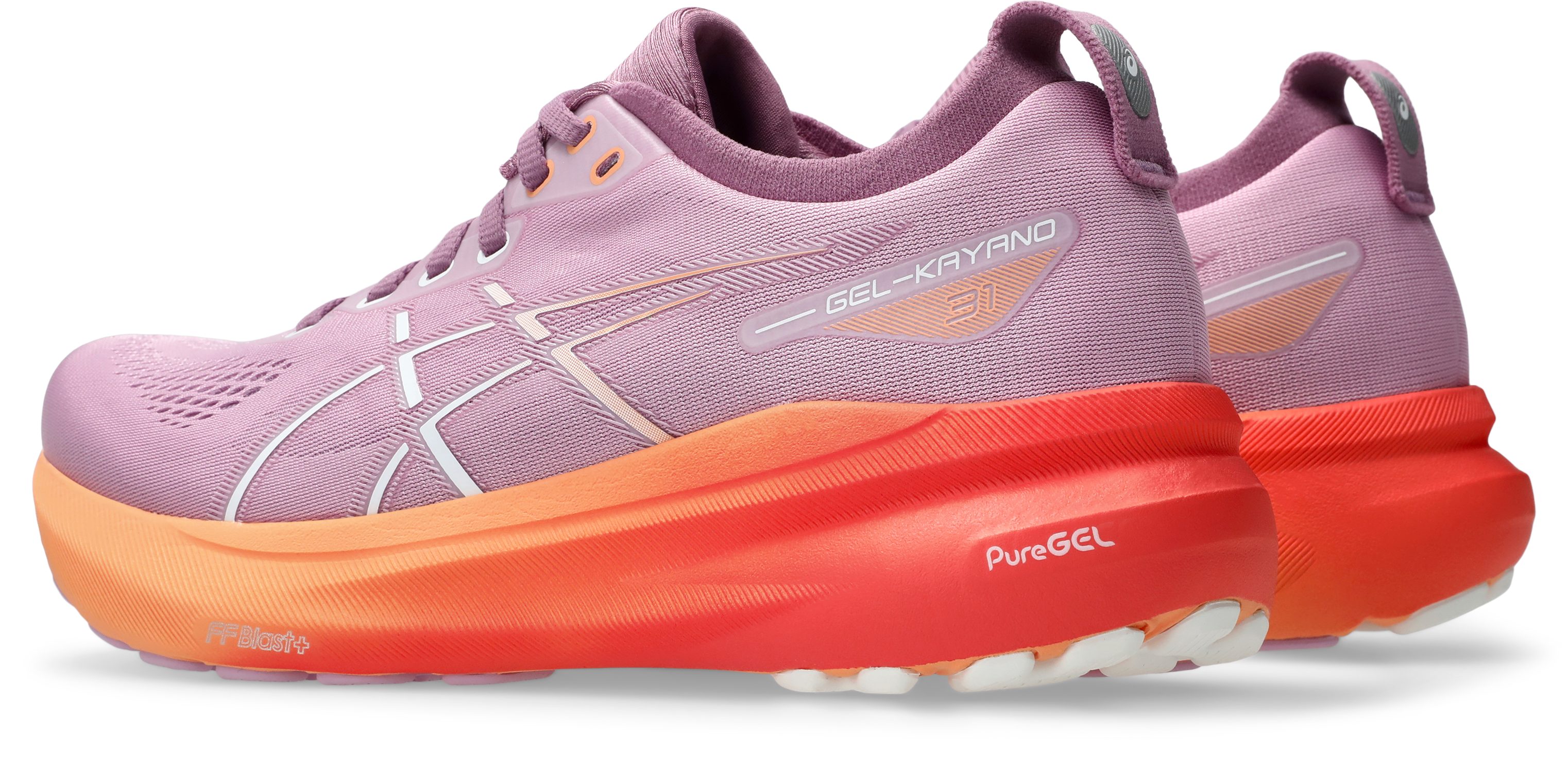 Asics Runningschoenen GEL-KAYANO 31 voor meer stabiliteit
