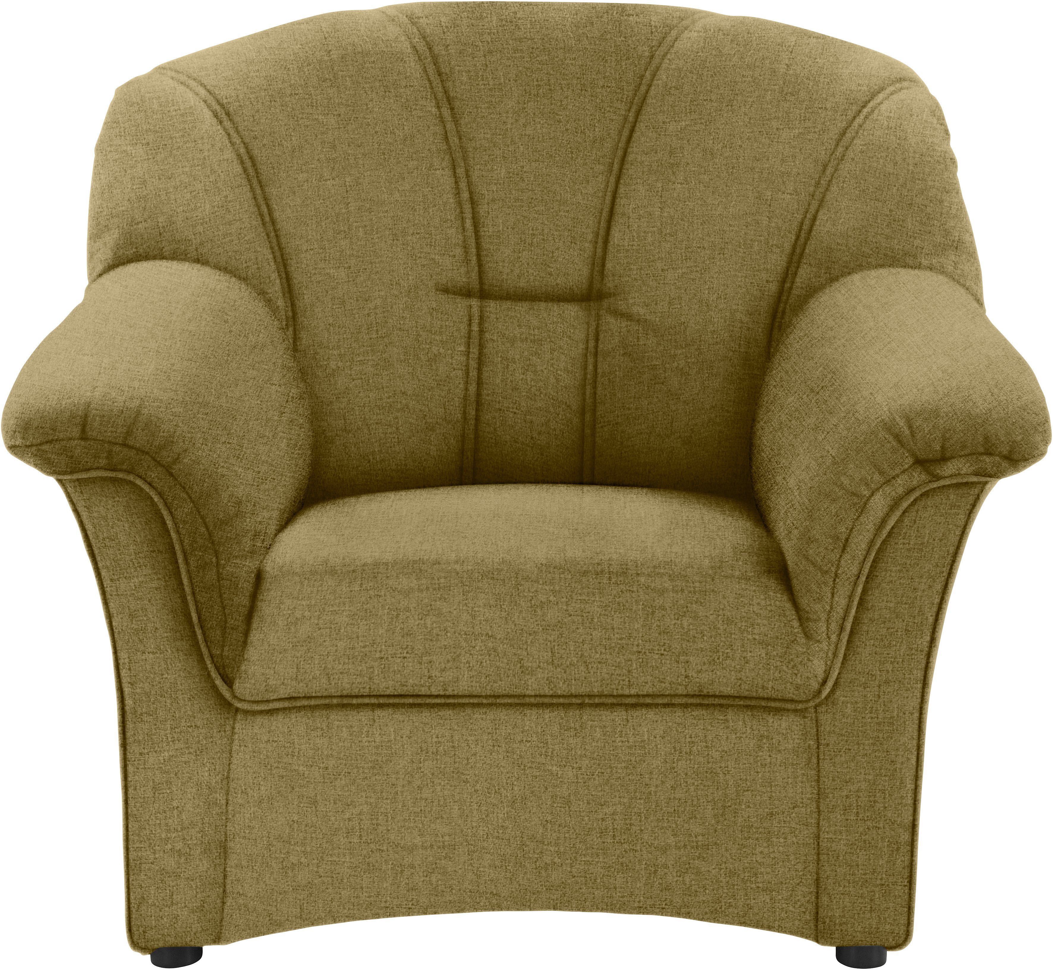 DOMO collection Fauteuil Papenburg in vele kleuren