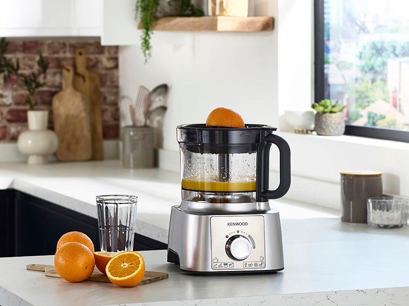 KENWOOD Compacte keukenmachine Multipro Express FDP65.820SI