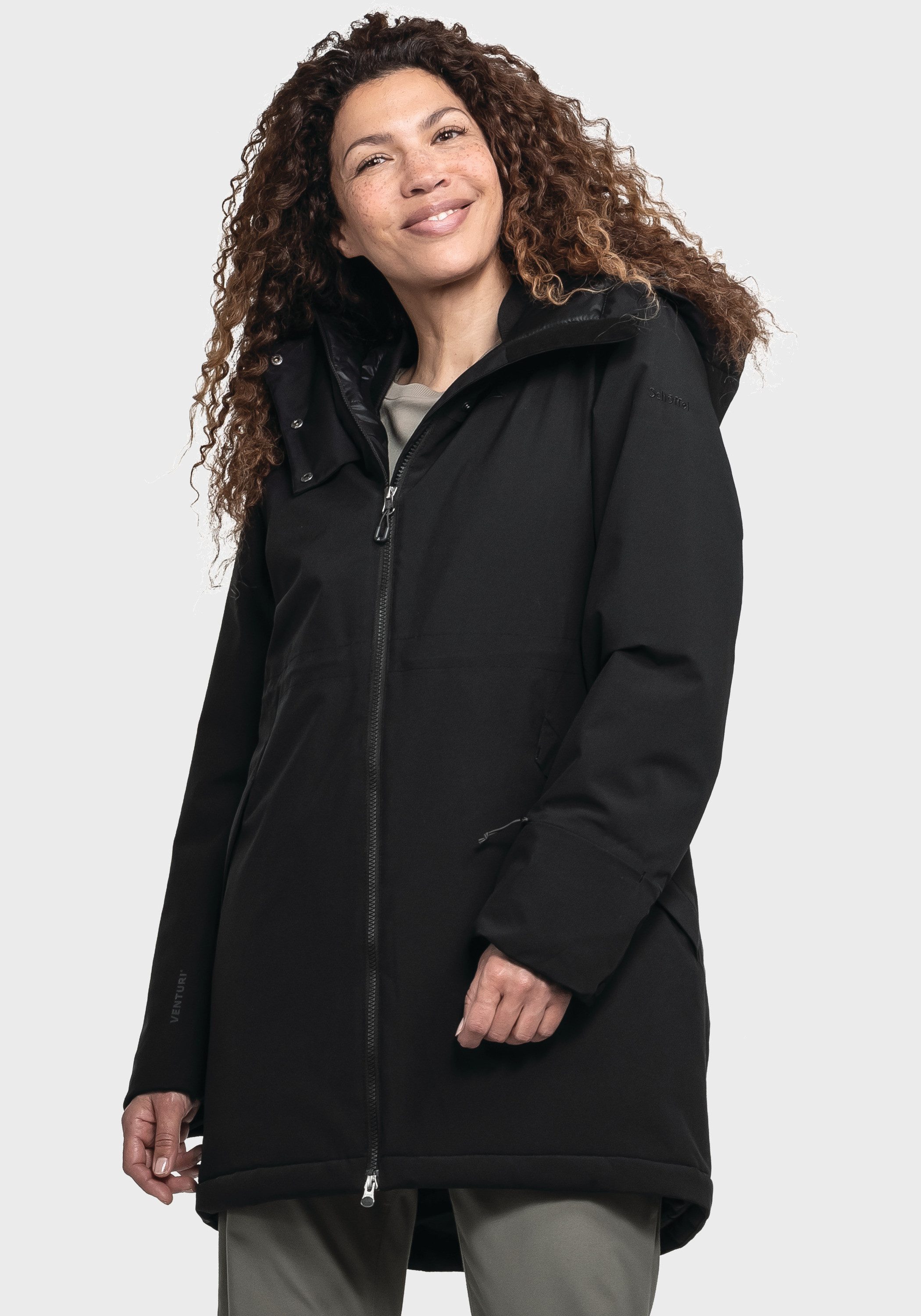 Schöffel Parka Urban Ins Parka Style Crivat WMS