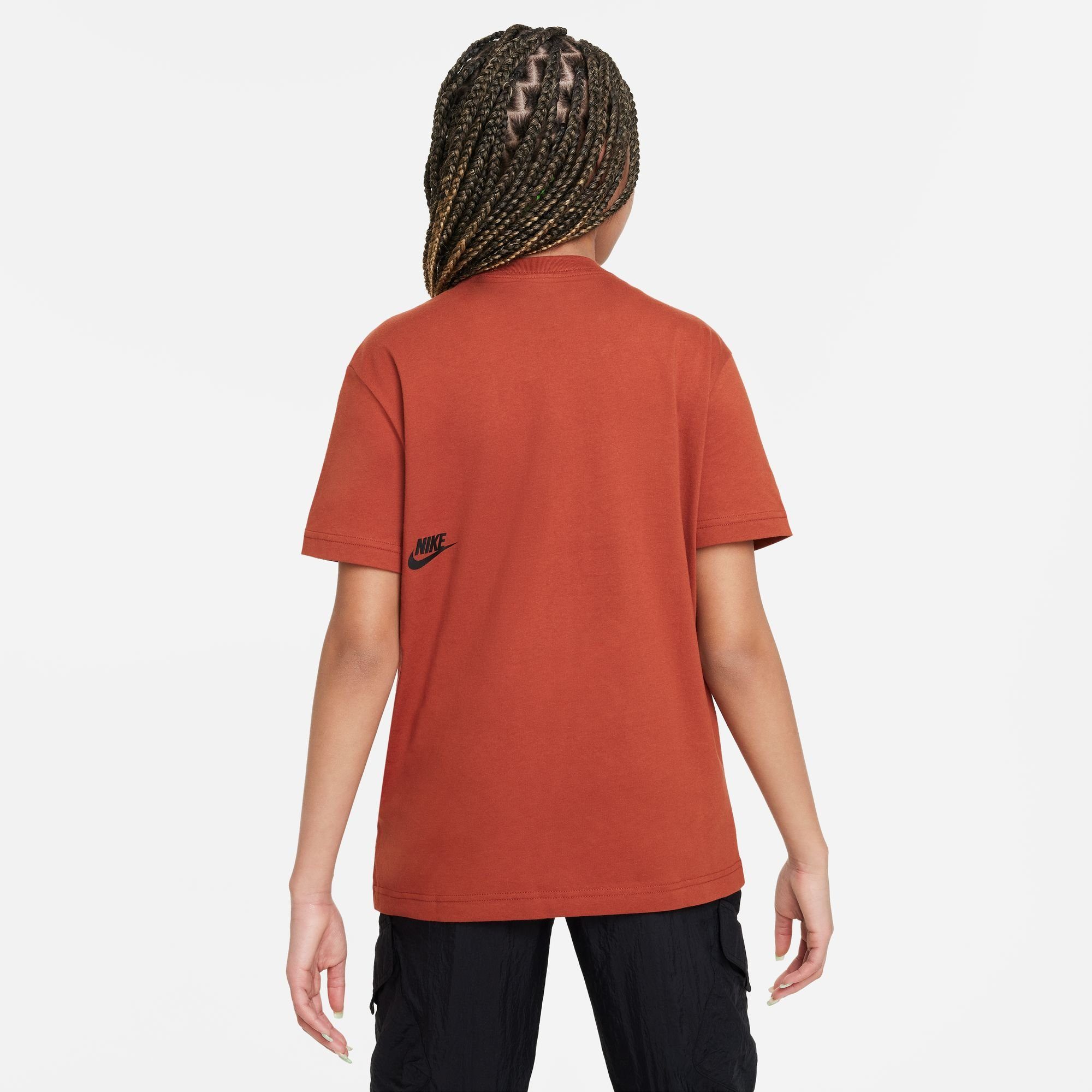 Nike Sportswear T-shirt G NSW BF TEE PRNT SW - voor kinderen