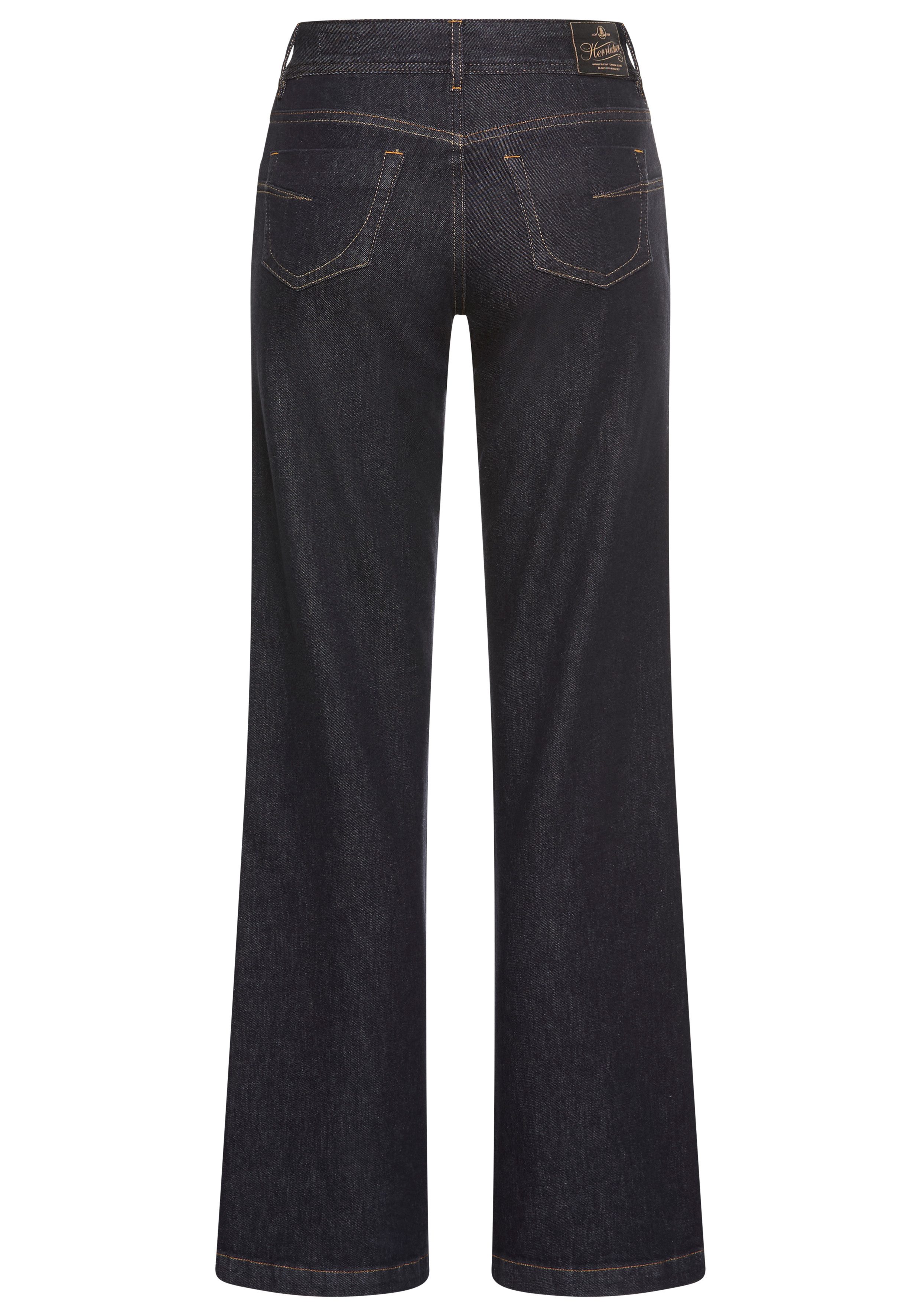 Herrlicher 5-pocket jeans Edna Denim Comfort
