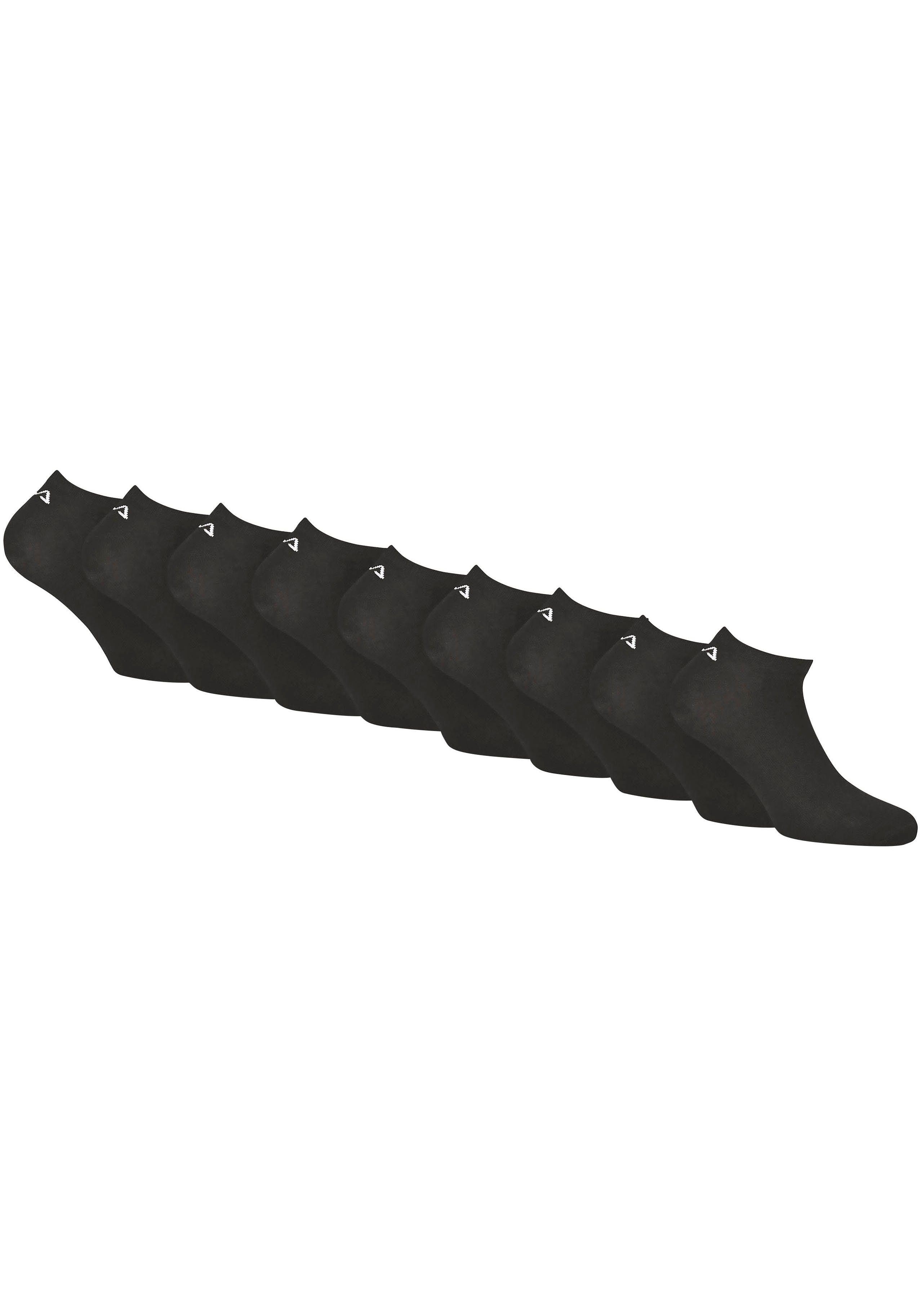 Fila Sneakersokken UNISEX INVISIBLE PLAIN SOCKS (set, 9 paar)