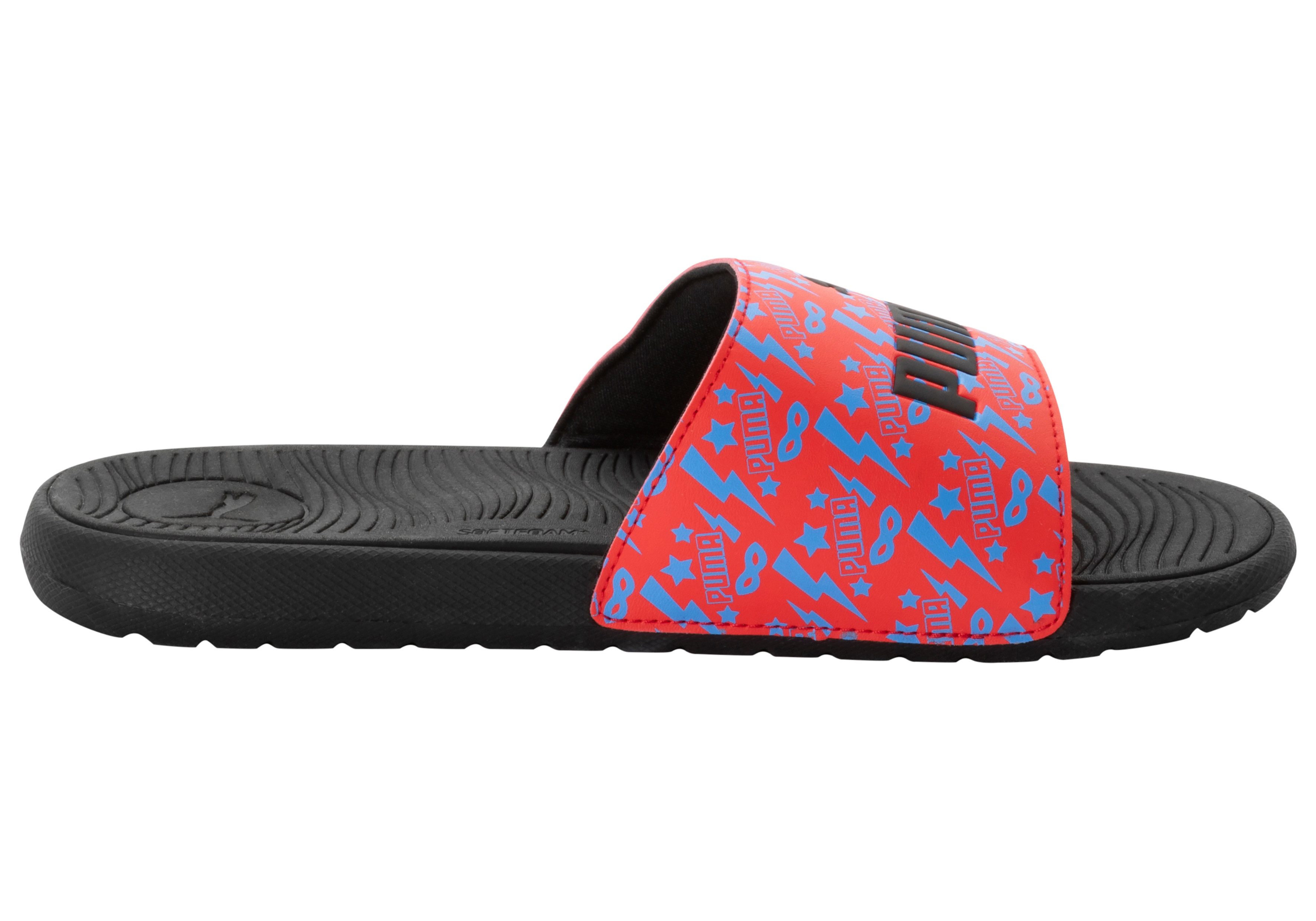 PUMA Badslippers COOL CAT 2.0 MASKED HERO JR