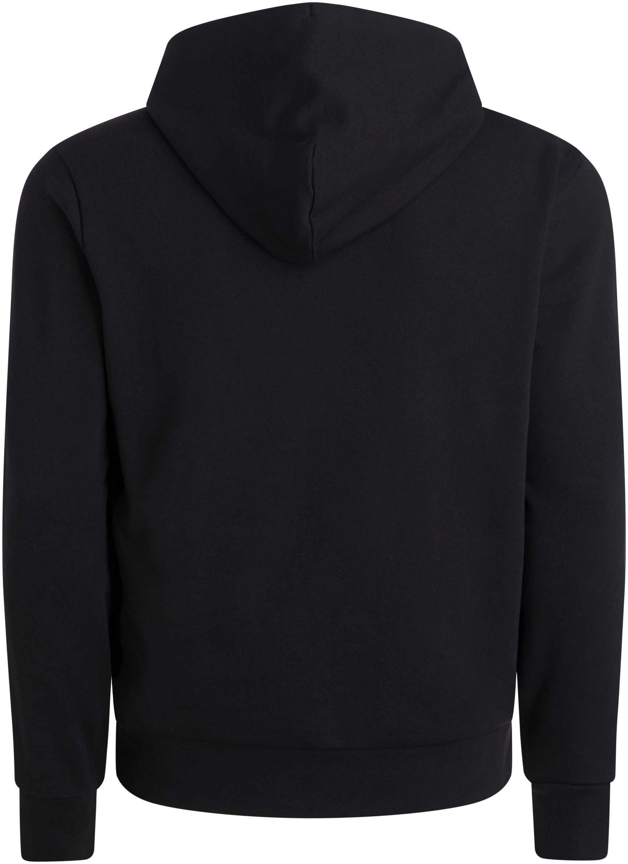 Calvin Klein Hoodie CUT OUT SHADOW LOGO HOODIE