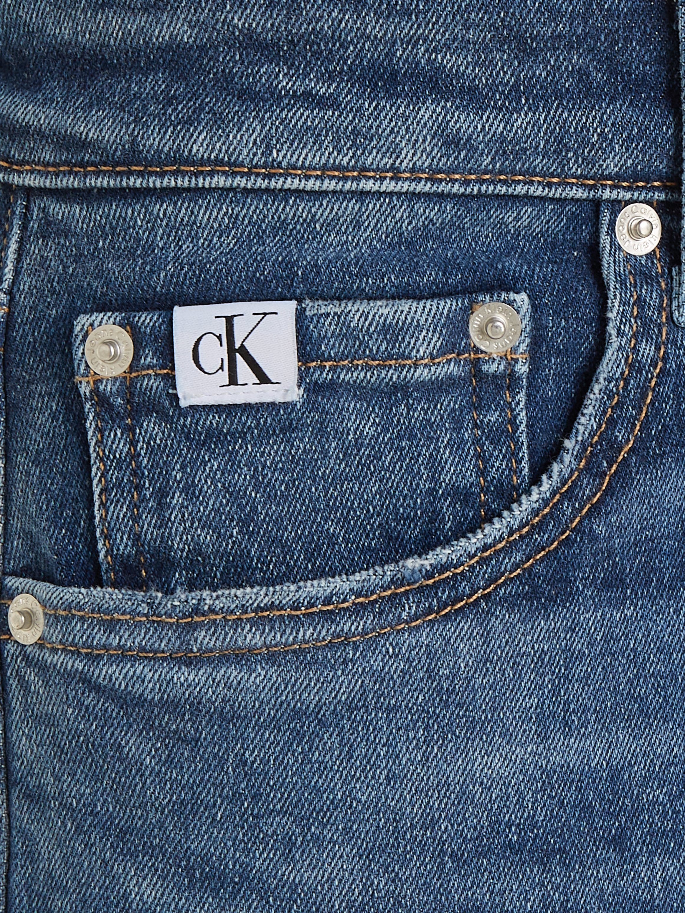 Calvin Klein 7 8 jeans DAD JEAN