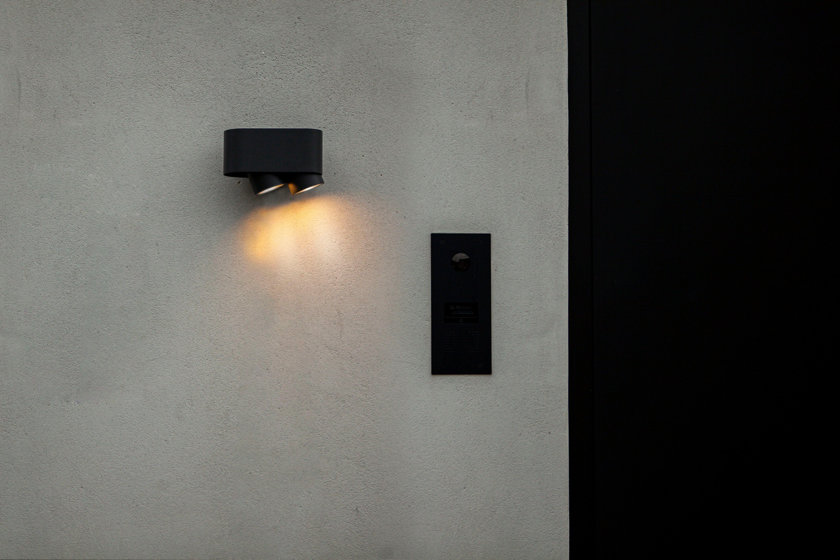 LUTEC Wandlamp voor buiten CYPRES (1 stuk)