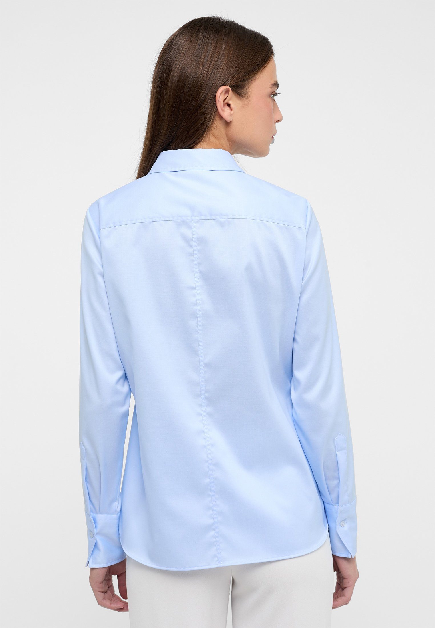 Eterna Overhemdblouse Regular fit EASY IRON (gemakkelijk te strijken)