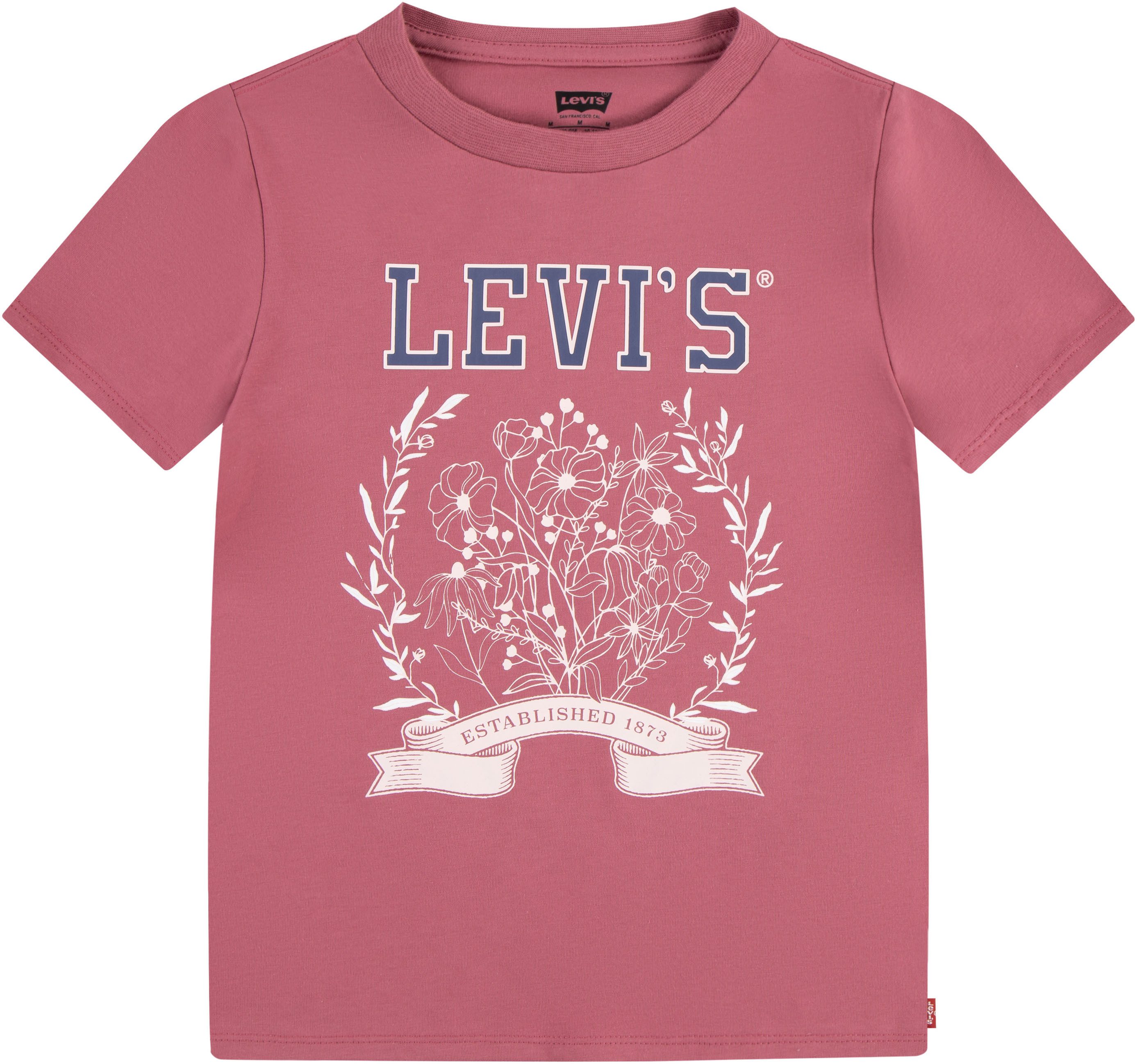 Levi's Kidswear Shirt met print