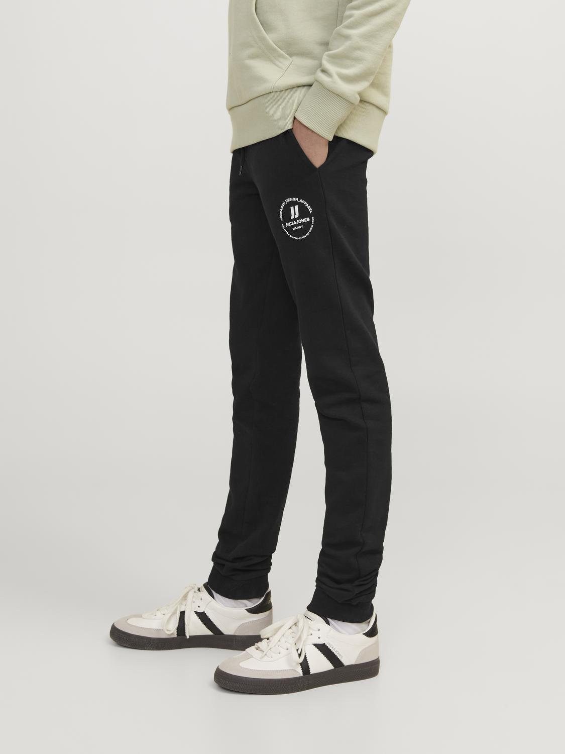 Jack & Jones Junior Sweatbroek JPSTGORDON JJSWIFT SWEAT PANTS NOOS JNR