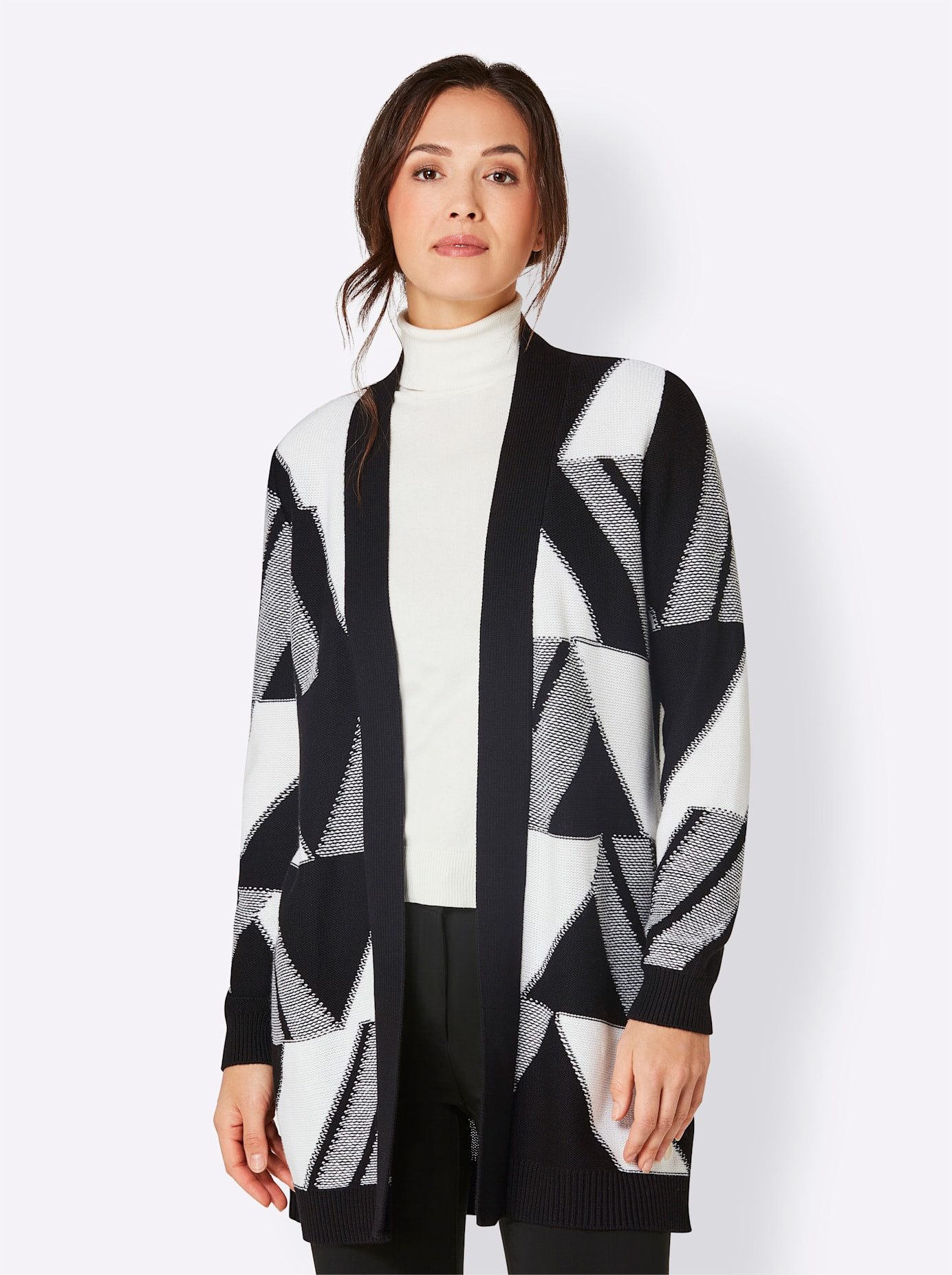 CREATION L PREMIUM Lang vest