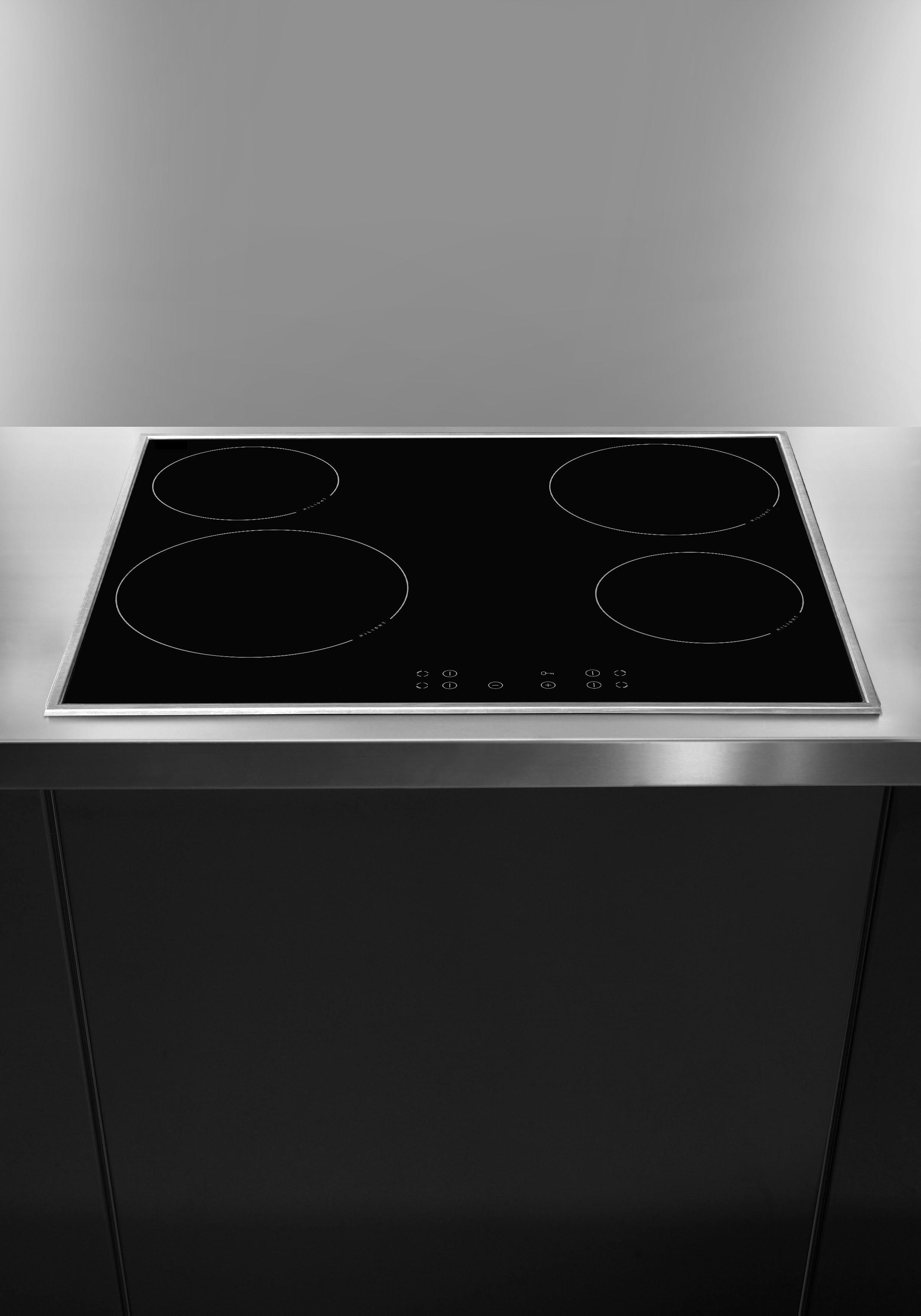 Amica Elektrische kookplaat KMC 744 600 E met automatische parboil