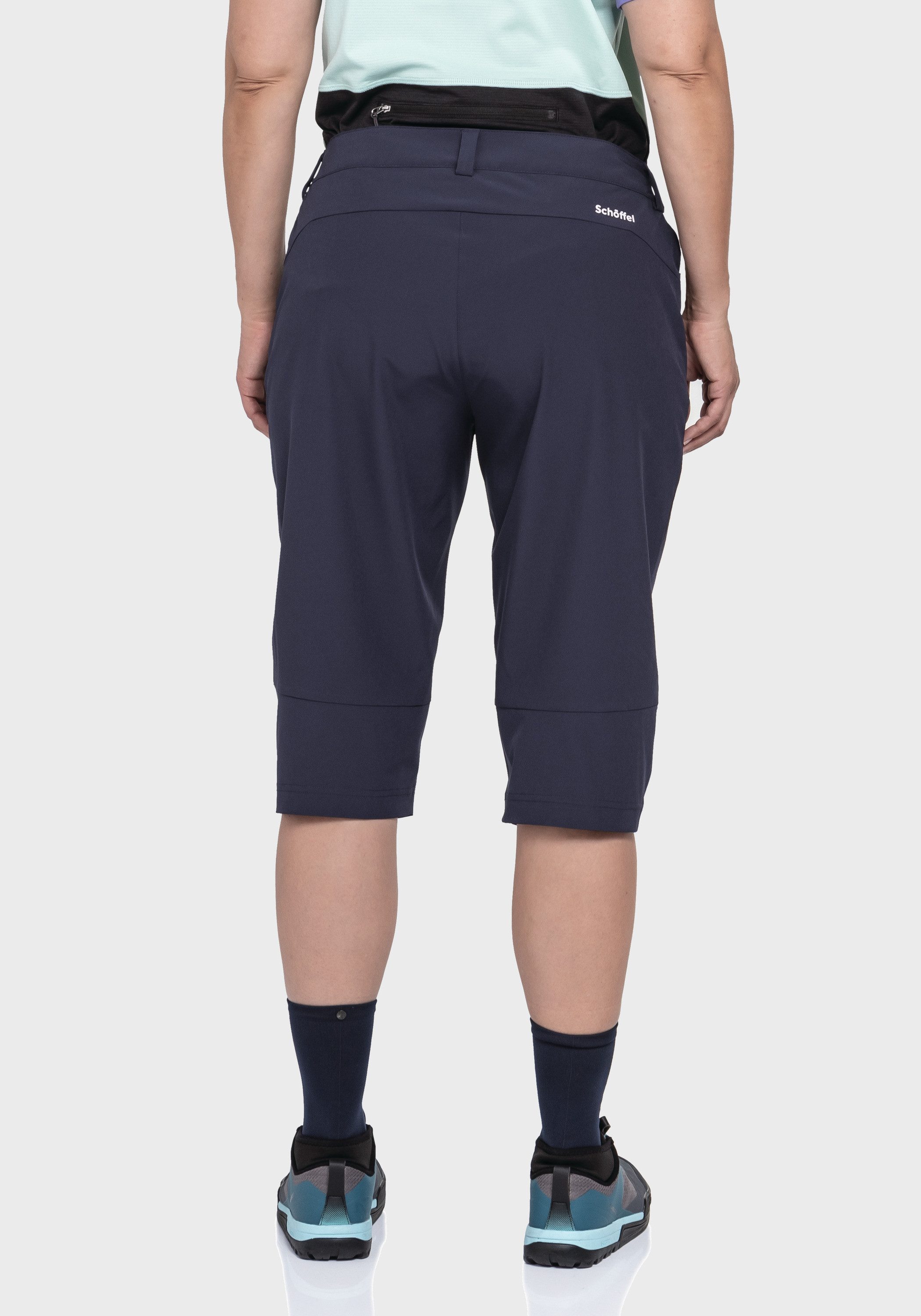 Schöffel 3/4 broek Bike Capri Pants Style Keitele WMS