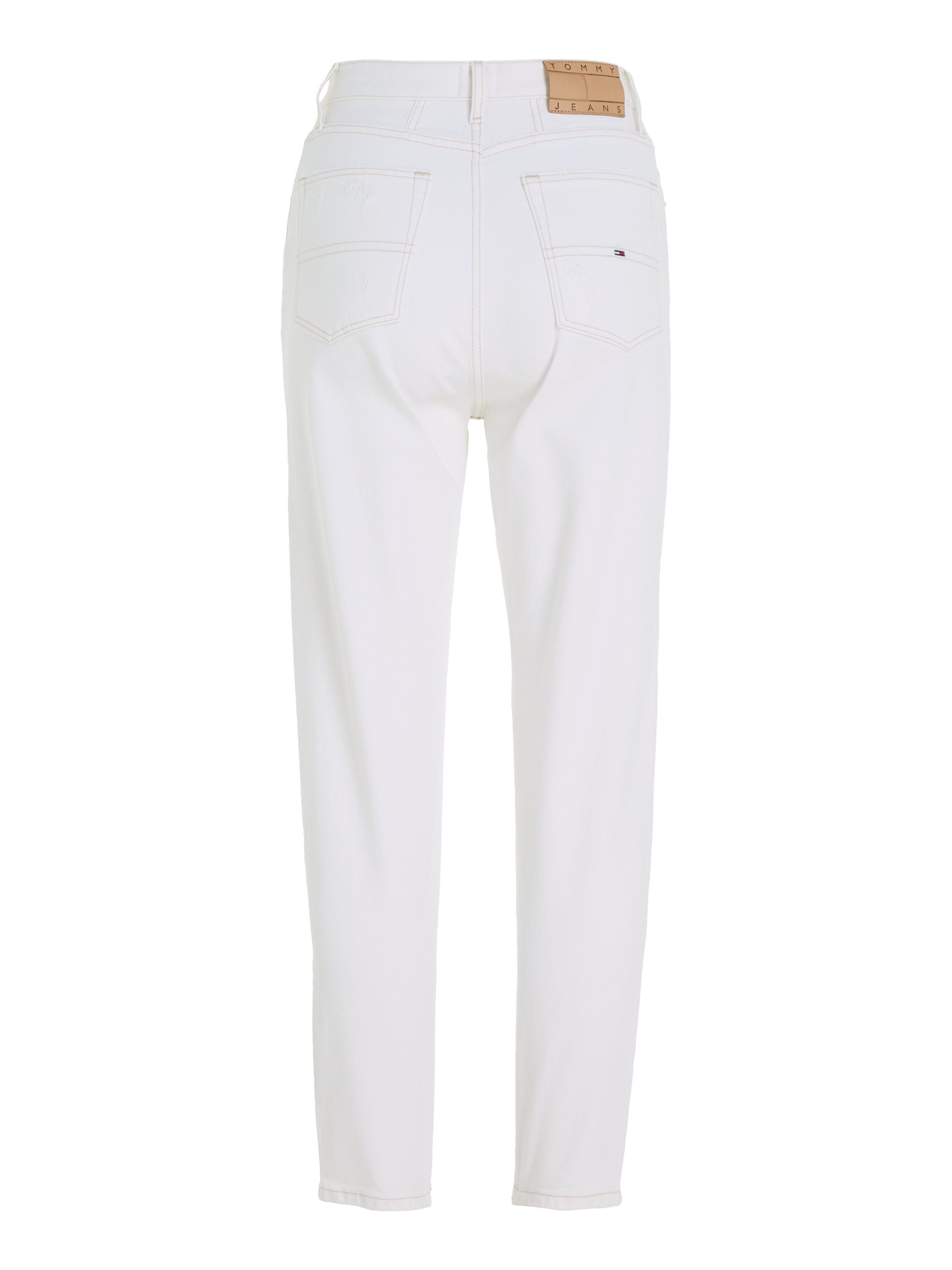 TOMMY JEANS Mom jeans High waist - Mom-Jeans Tapered